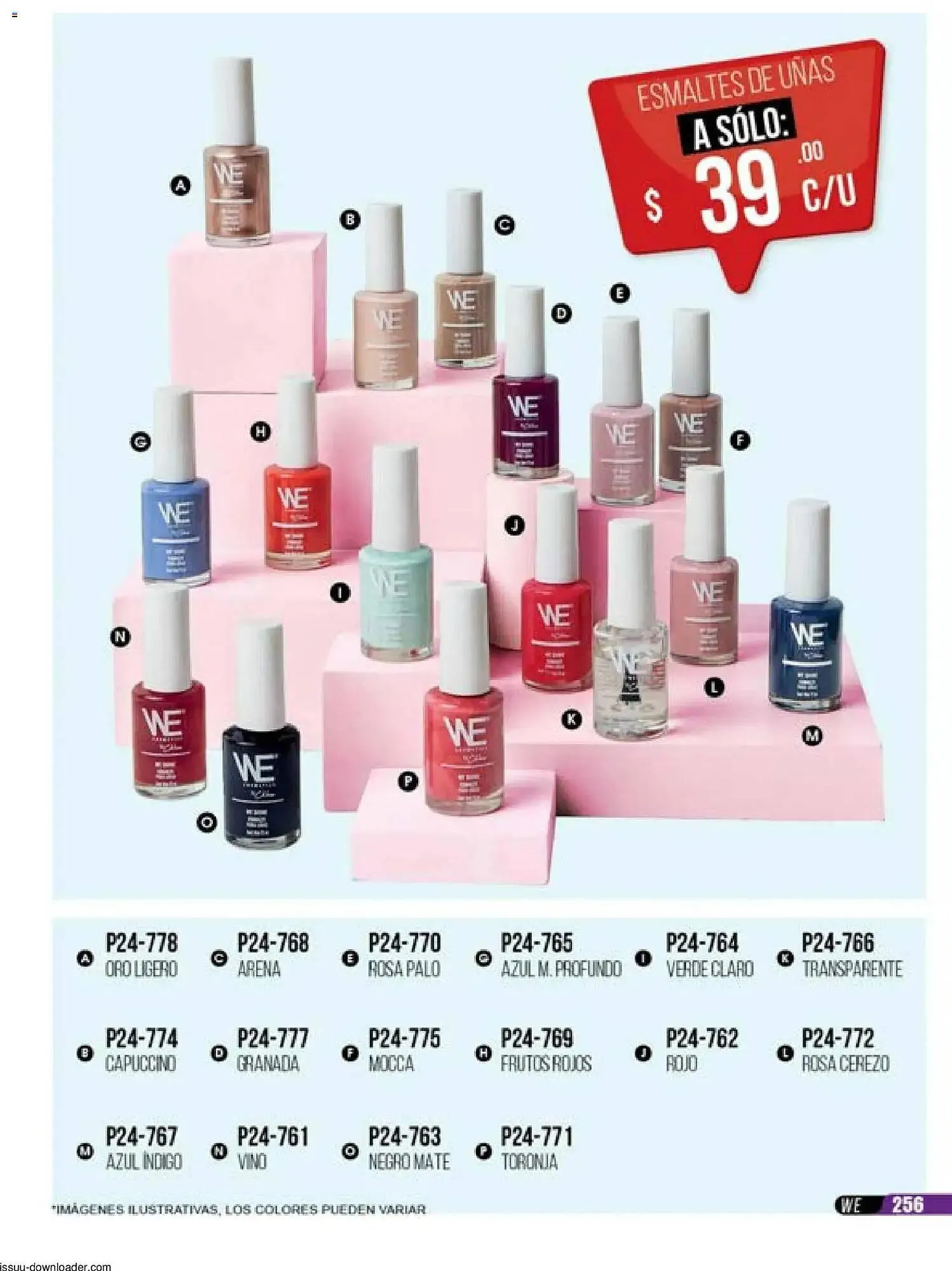 Catálogo de Catálogo Cklass 31 de octubre al 1 de enero 2026 - Pagina 708