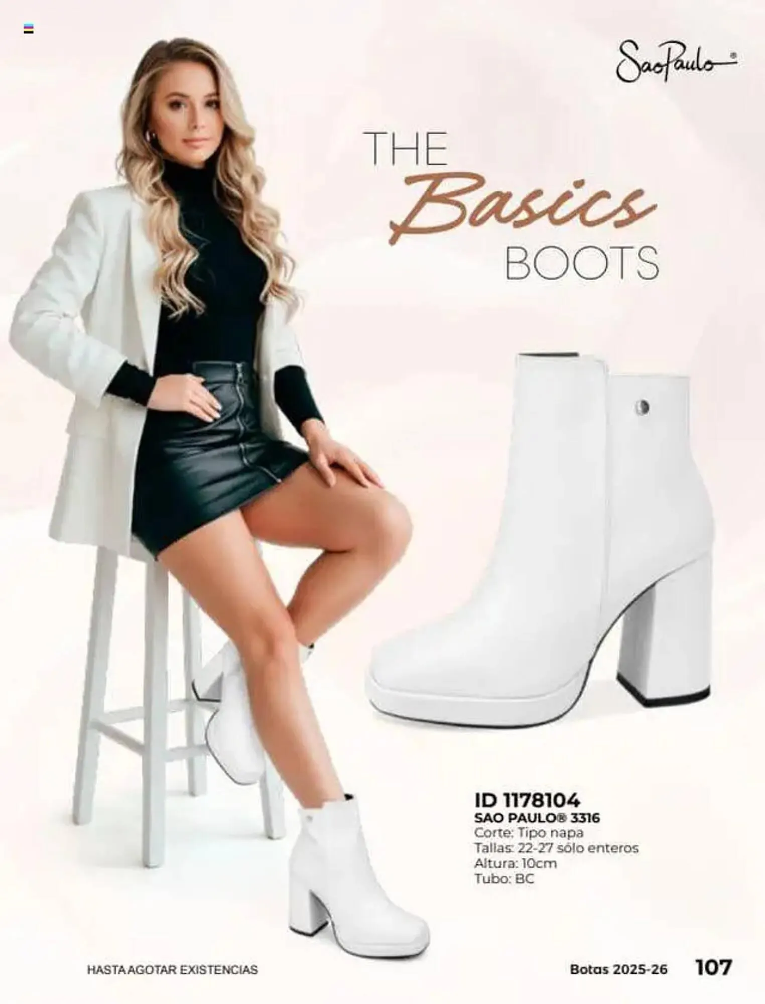 Catálogo de Catálogo Price Shoes 16 de julio al 1 de enero 2027 - Pagina 107