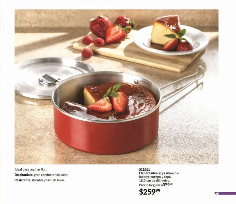 Catálogo de Avon Casa & Estilo C15 14 de agosto al 18 de septiembre 2024 - Pagina 77