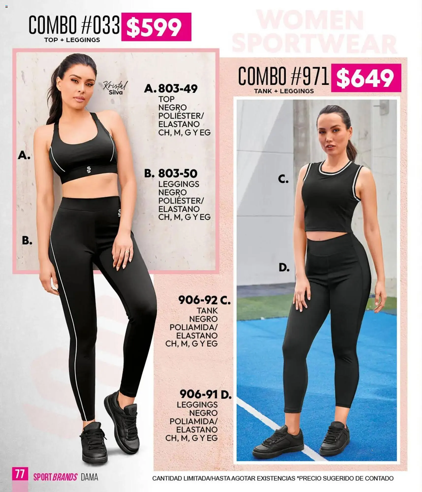 Catálogo de Catálogo Cklass 5 de marzo al 1 de septiembre 2026 - Pagina 205