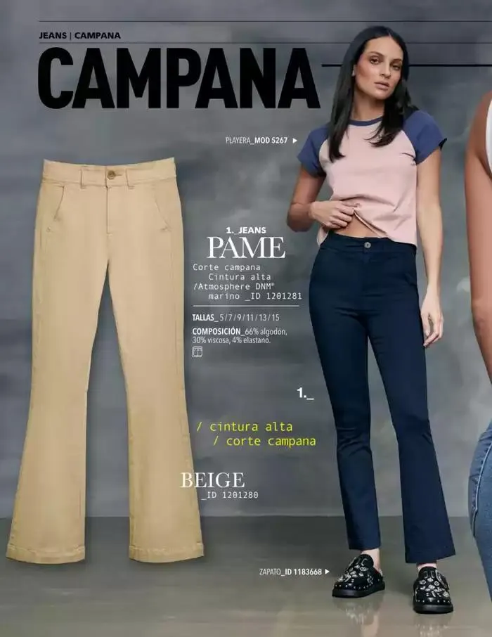 Catálogo de JEANS | PRI-VER | 2025 | 1E 11 de febrero al 31 de agosto 2025 - Pagina 28