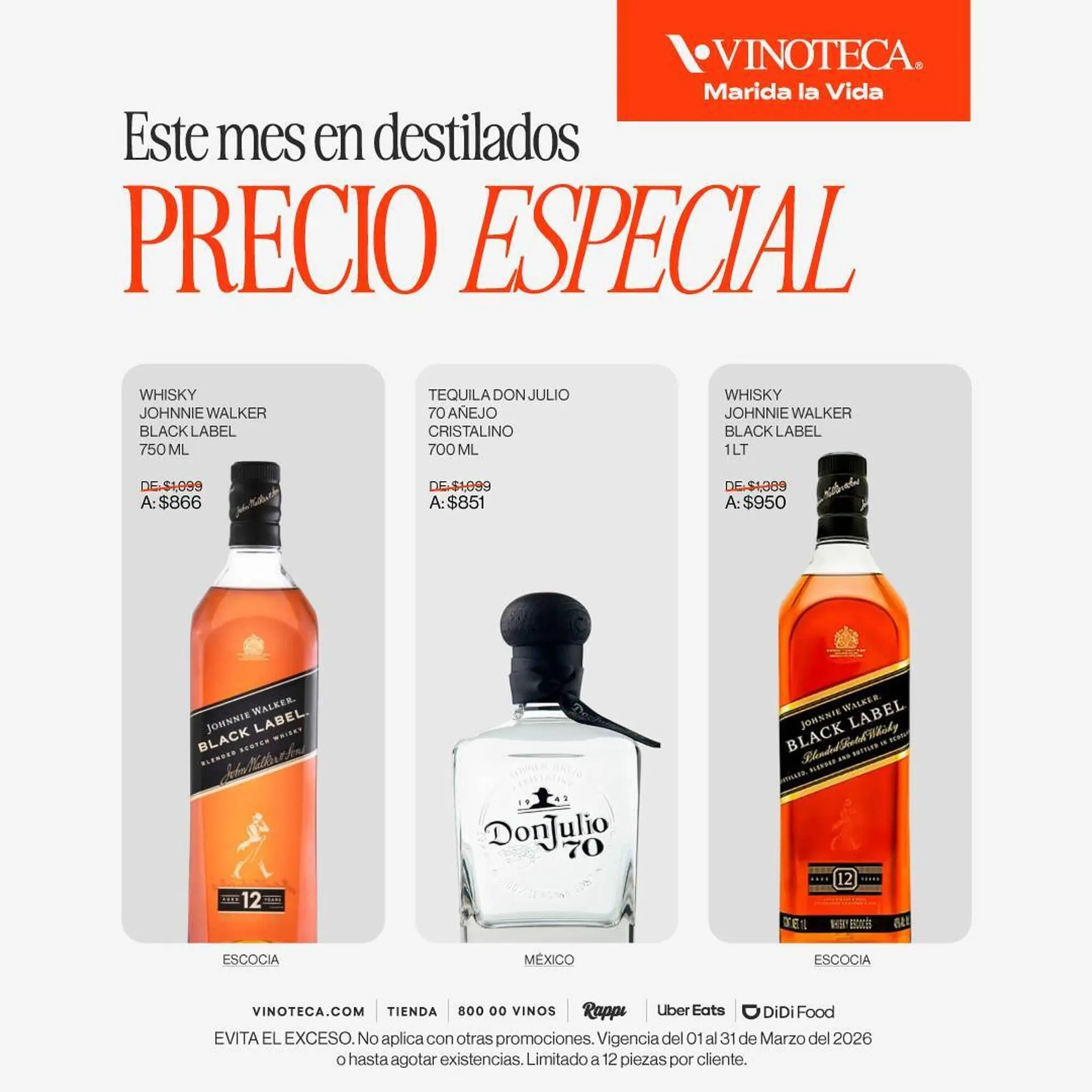 Catálogo de Catálogo Vinoteca 4 de marzo al 31 de marzo 2026 - Pagina 2