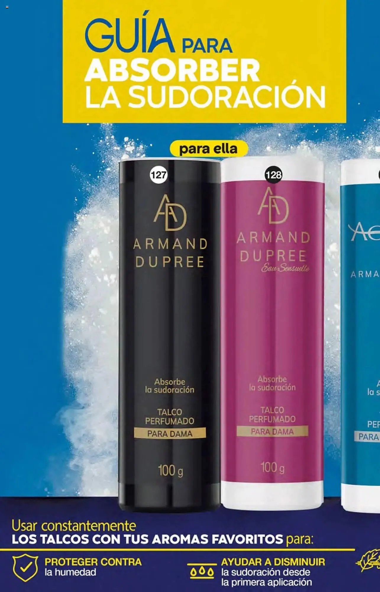 Catálogo de Catálogo Fuller 30 de abril al 20 de mayo 2025 - Pagina 54