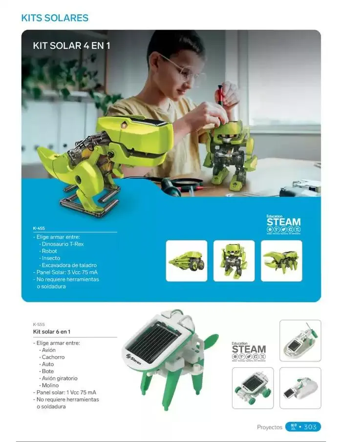 Catálogo de Catálogo 2025 18 de febrero al 31 de diciembre 2025 - Pagina 321