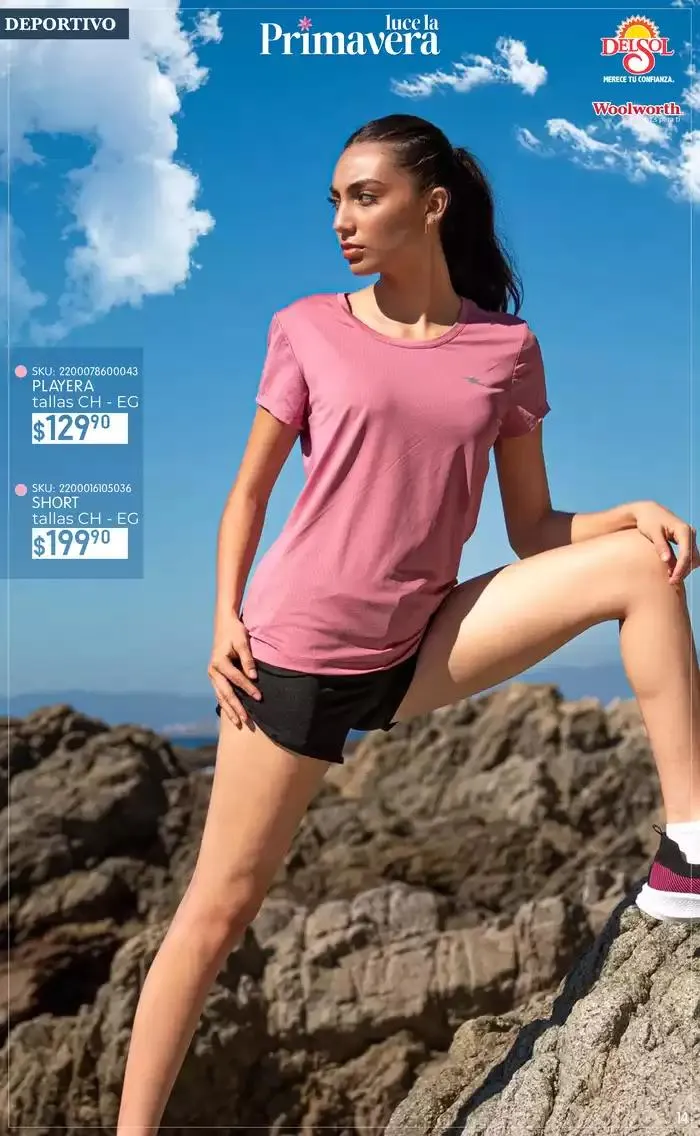 Catálogo de Luce de Primavera 11 de marzo al 1 de abril 2025 - Pagina 13