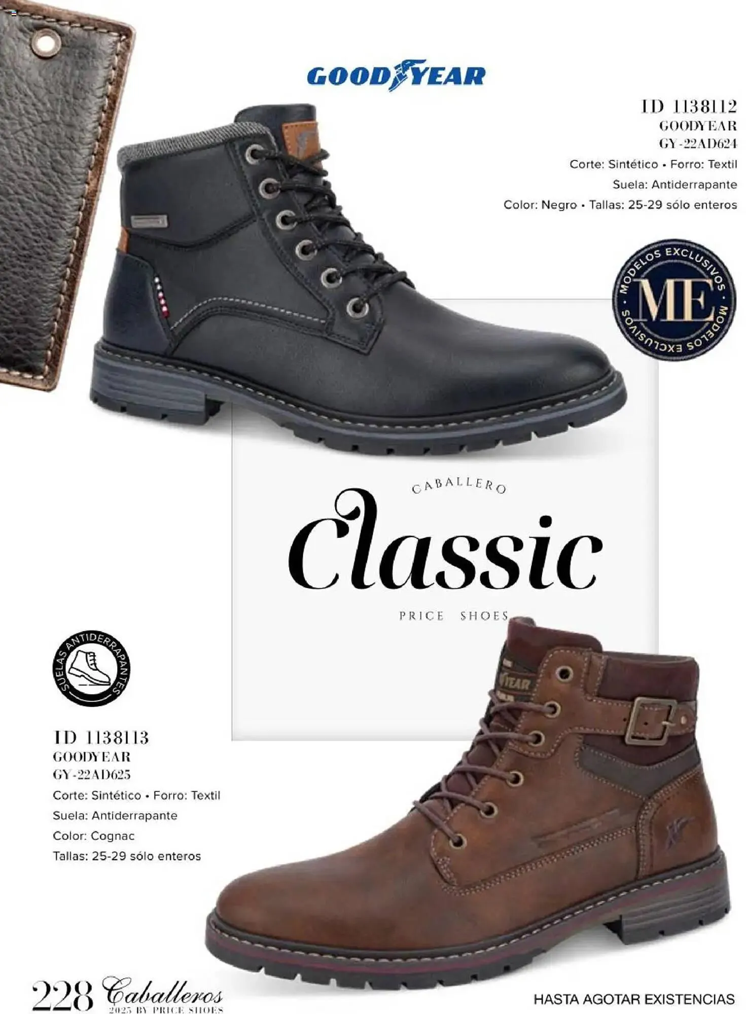 Catálogo de Catálogo Price Shoes 16 de mayo al 31 de diciembre 2025 - Pagina 228