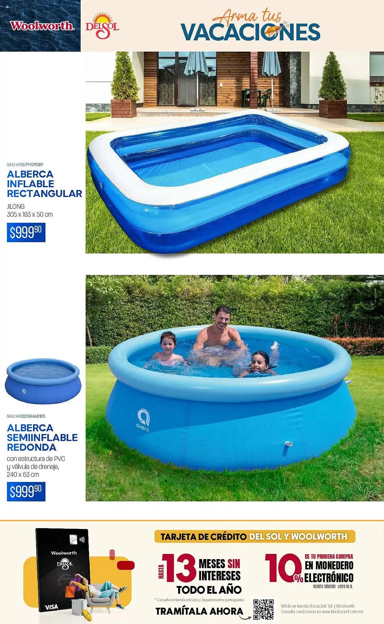 Catálogo de Catálogo Woolworth 3 de abril al 28 de abril 2025 - Pagina 8