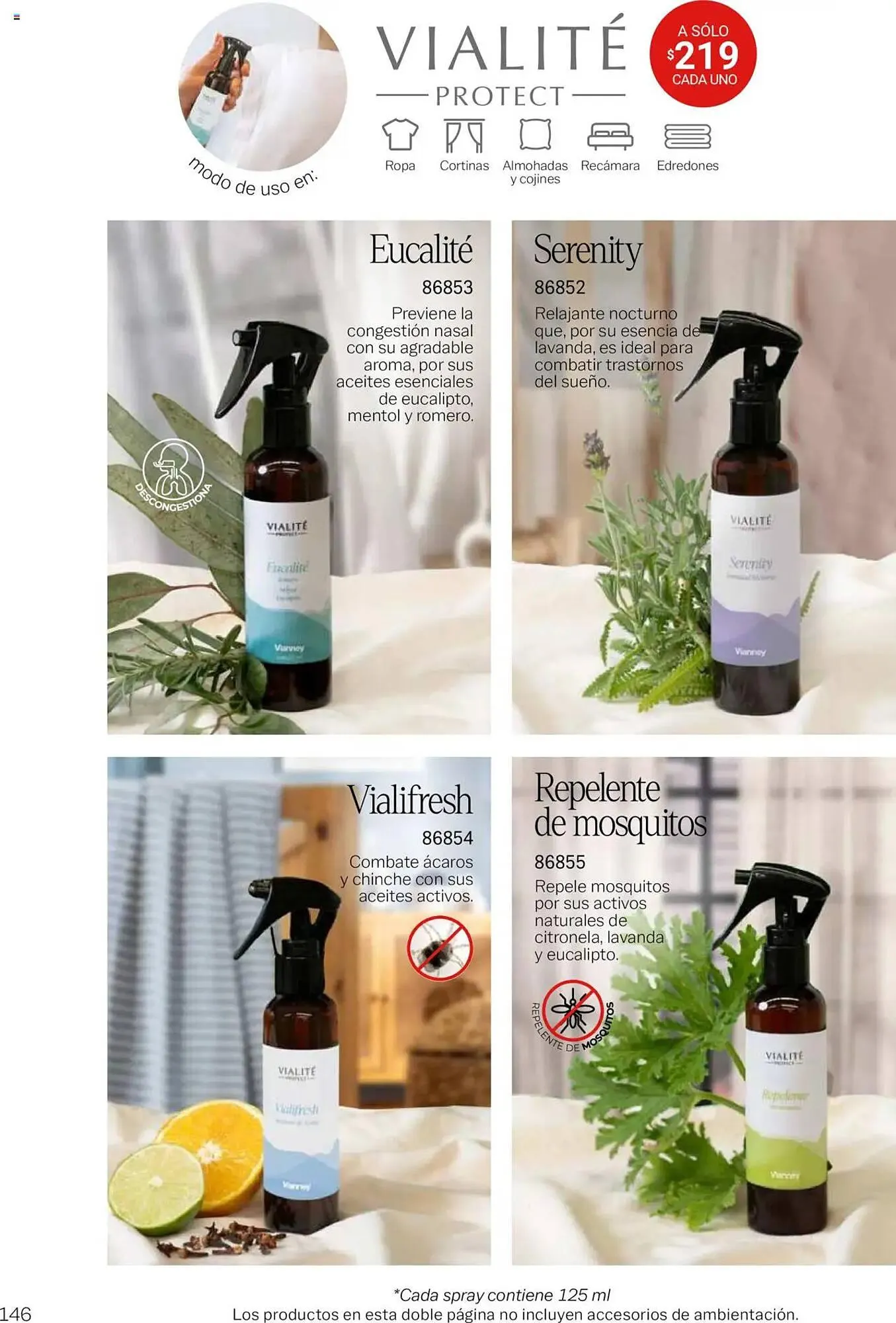 Catálogo de Catálogo Vianney 15 de agosto al 1 de abril 2026 - Pagina 148