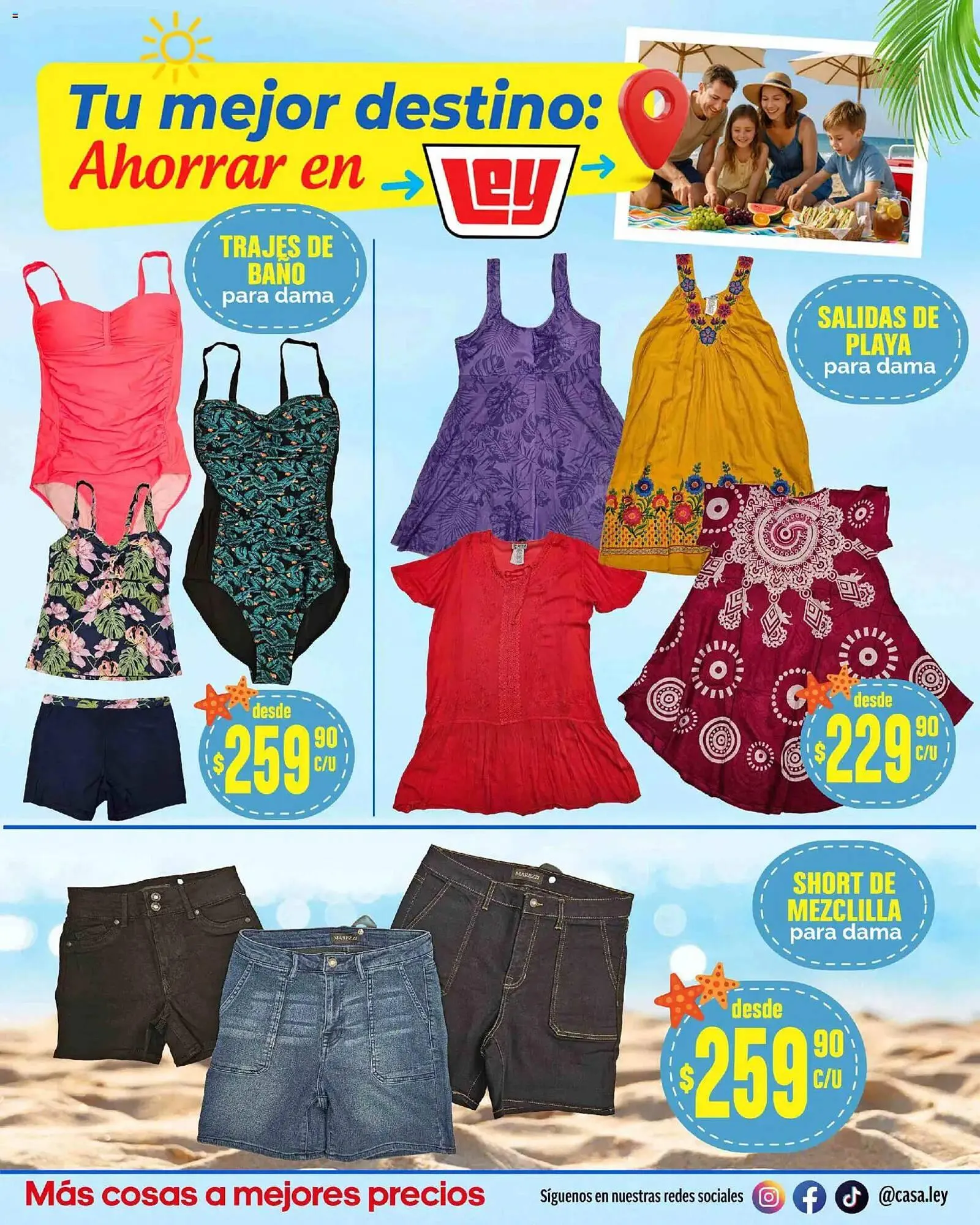 Catálogo de Folleto Casa Ley 13 de marzo al 19 de marzo 2026 - Pagina 23