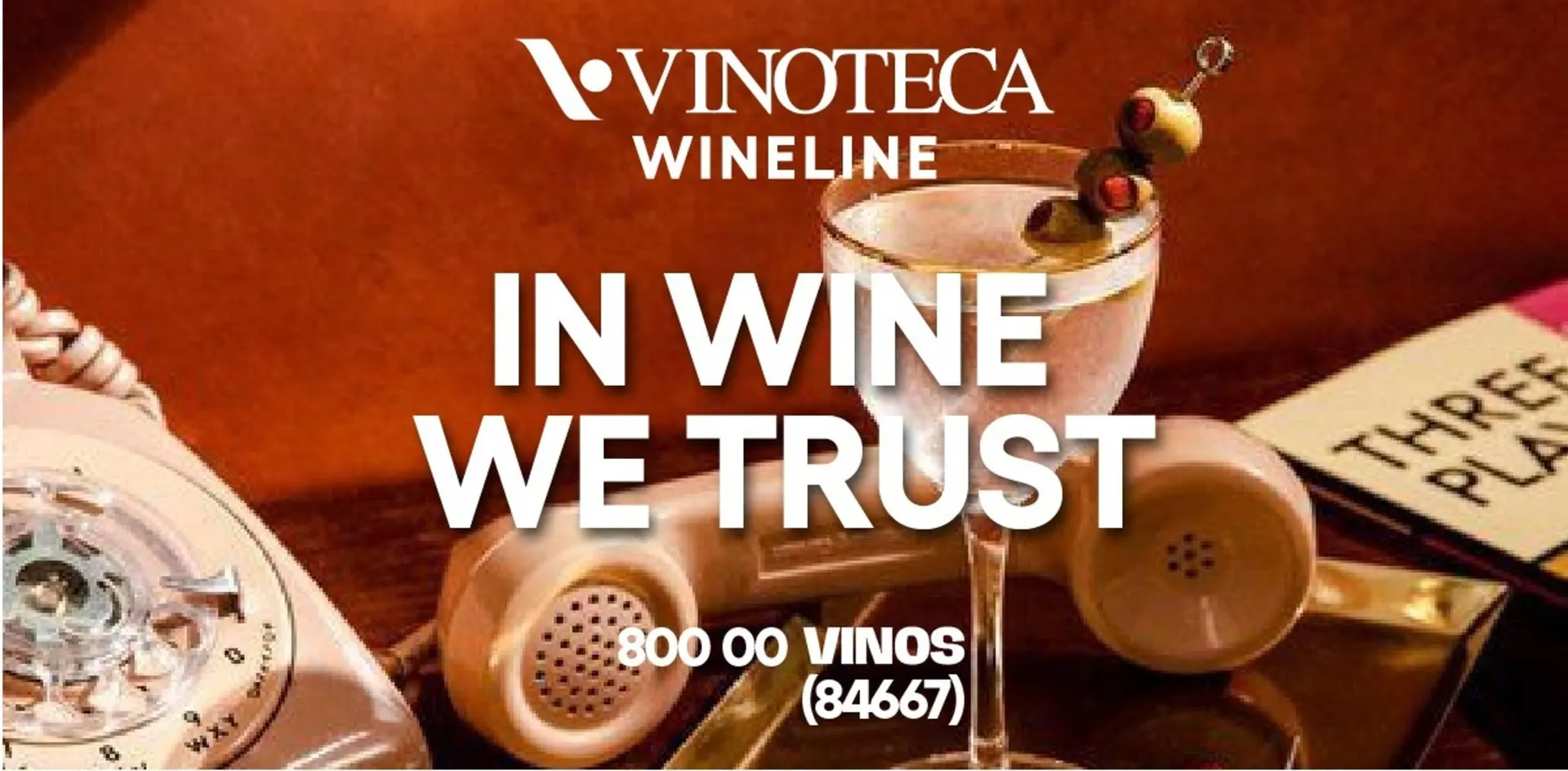 Catálogo Vinoteca - 1