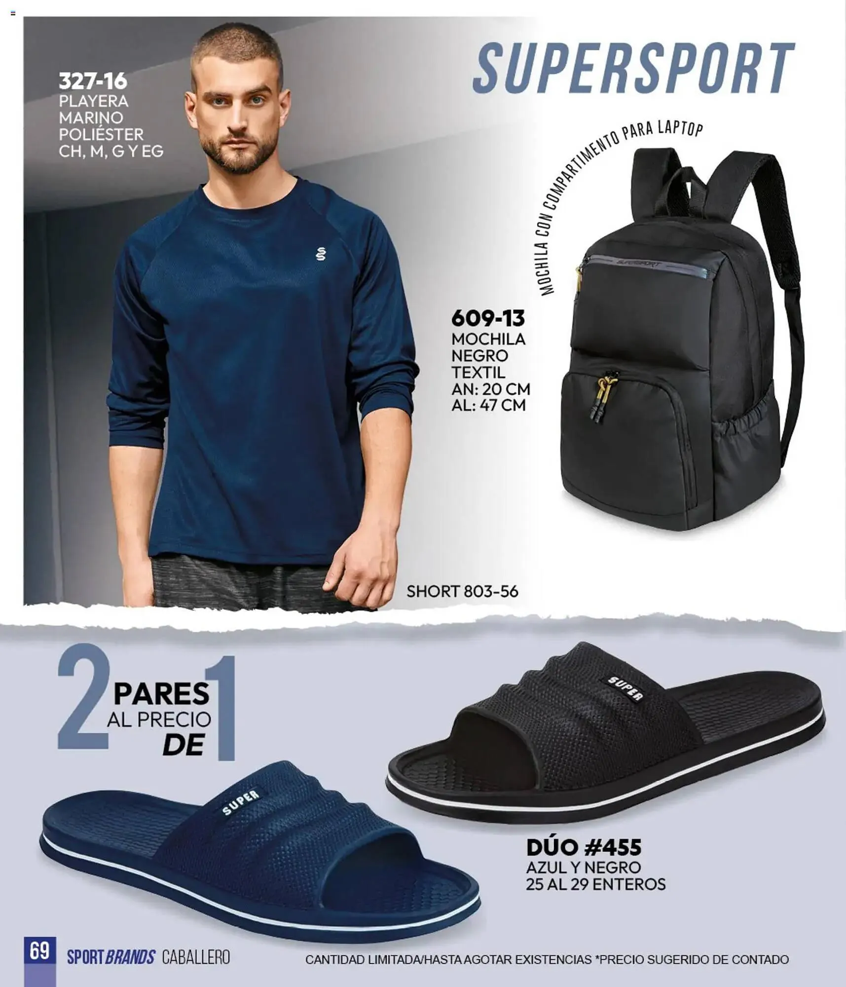 Catálogo de Catálogo Cklass 5 de marzo al 1 de septiembre 2026 - Pagina 233