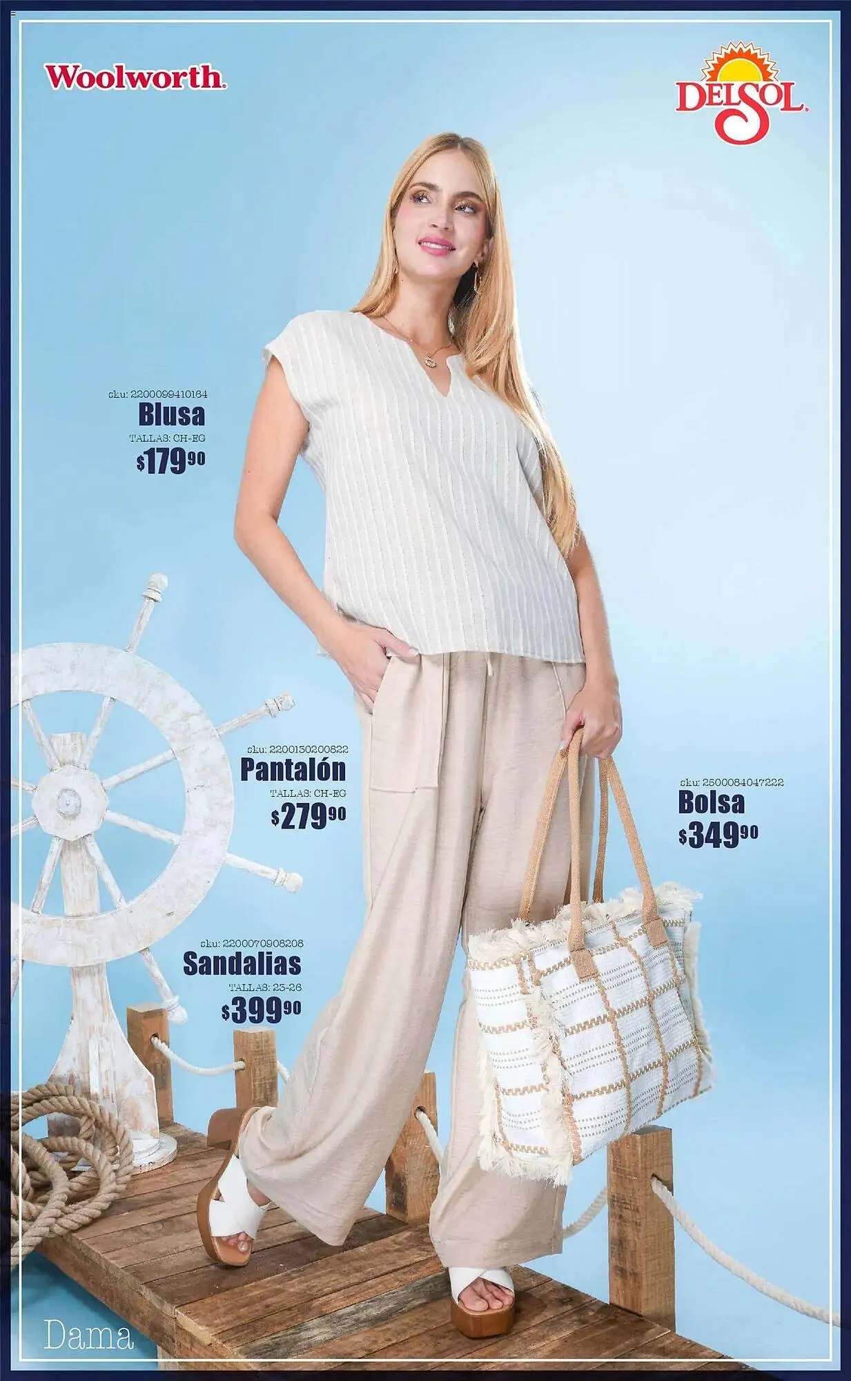 Catálogo de Catálogo Woolworth 28 de febrero al 30 de marzo 2026 - Pagina 10