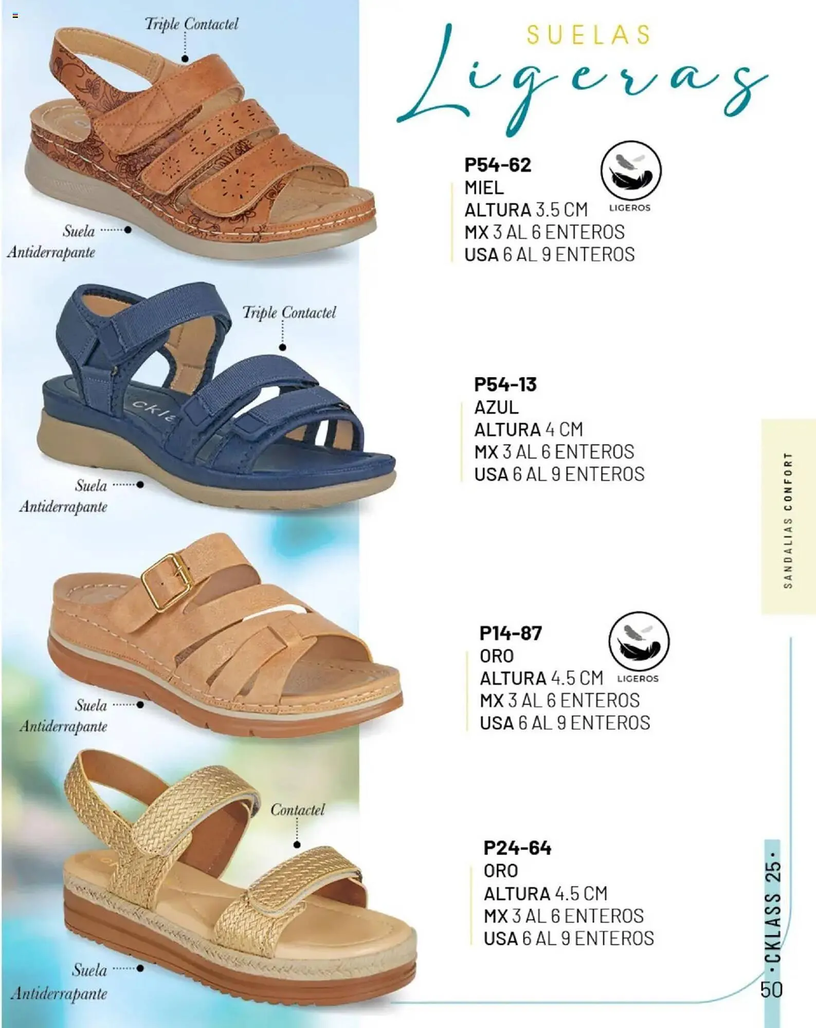 Catálogo de Catálogo Cklass 14 de julio al 1 de enero 2026 - Pagina 51