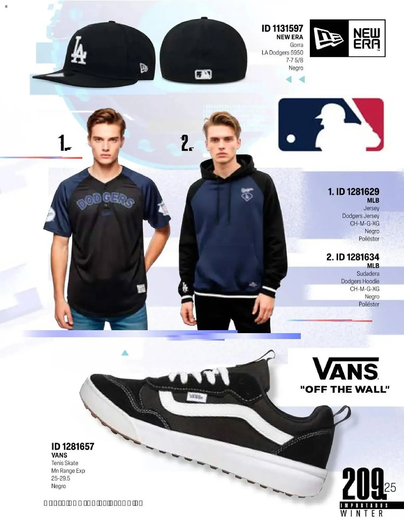 Catálogo de Catálogo Price Shoes 11 de noviembre al 1 de febrero 2026 - Pagina 209