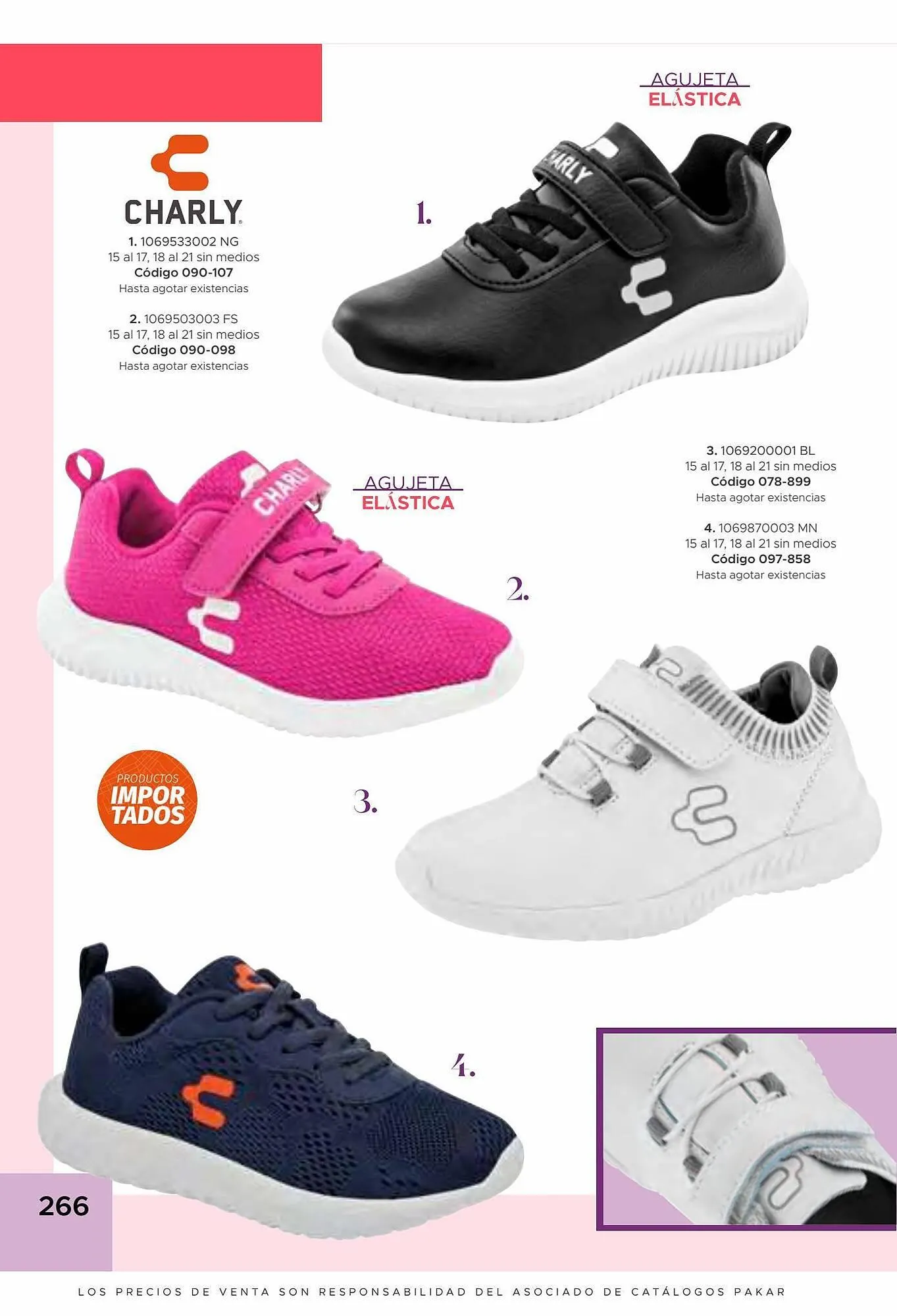 Catálogo de Catálogo SC Pakar 29 de julio al 31 de diciembre 2023 - Pagina 266
