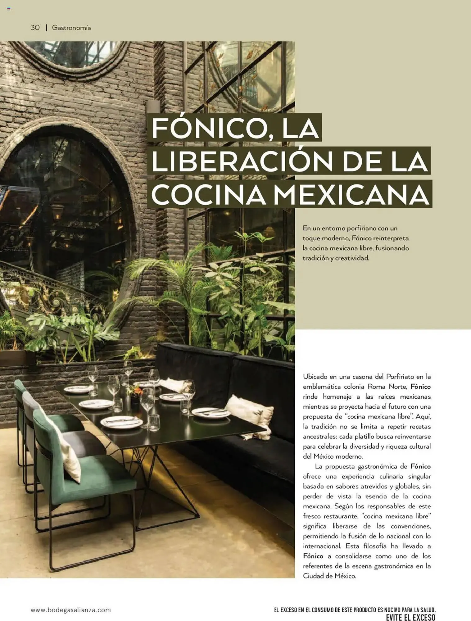 Catálogo de Catálogo Bodegas Alianza 1 de abril al 30 de junio 2025 - Pagina 32