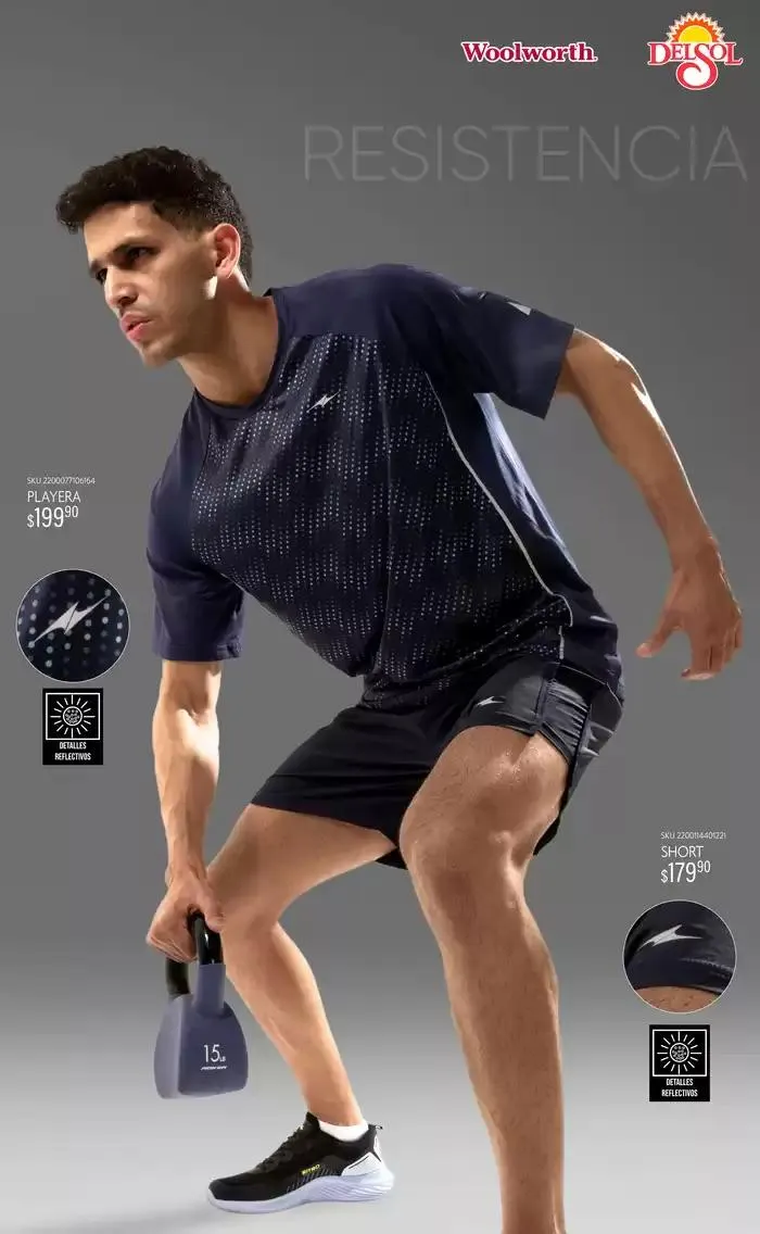 Catálogo de Fitness 2025 10 de enero al 27 de enero 2025 - Pagina 4