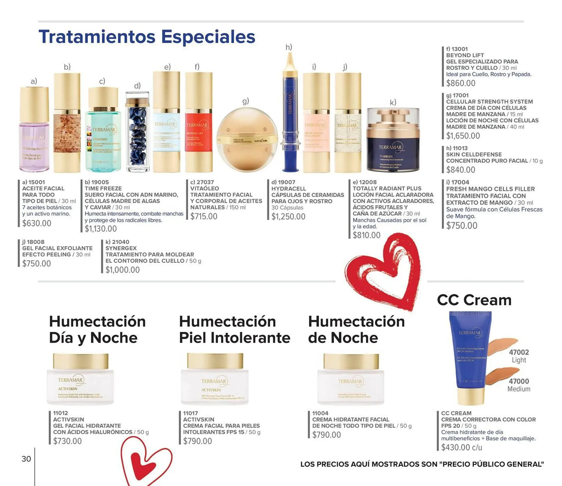 Catálogo de Catálogo Terramar Brands 4 de enero al 31 de enero 2024 - Pagina 30