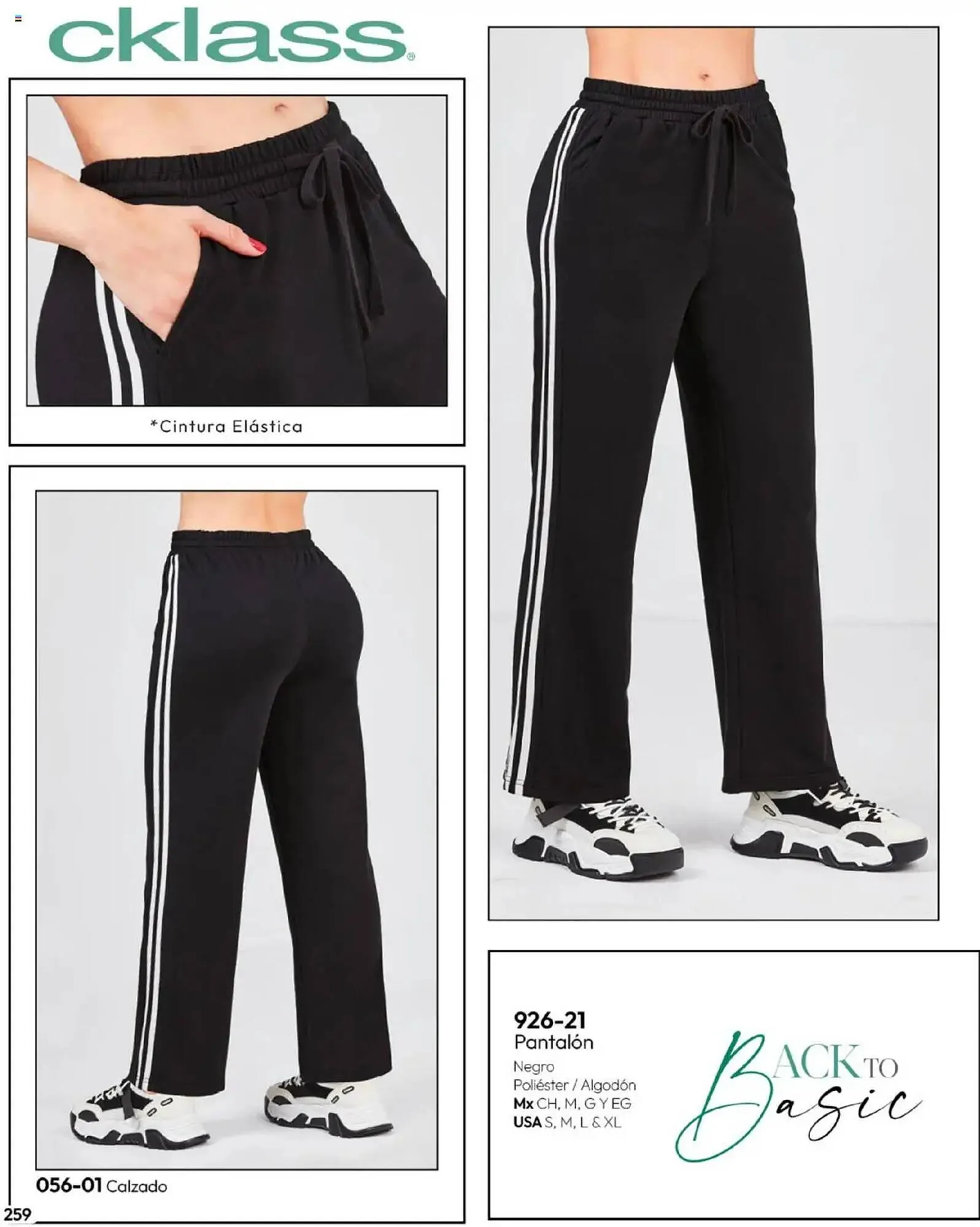 Catálogo de Catálogo Cklass 14 de julio al 1 de enero 2026 - Pagina 289