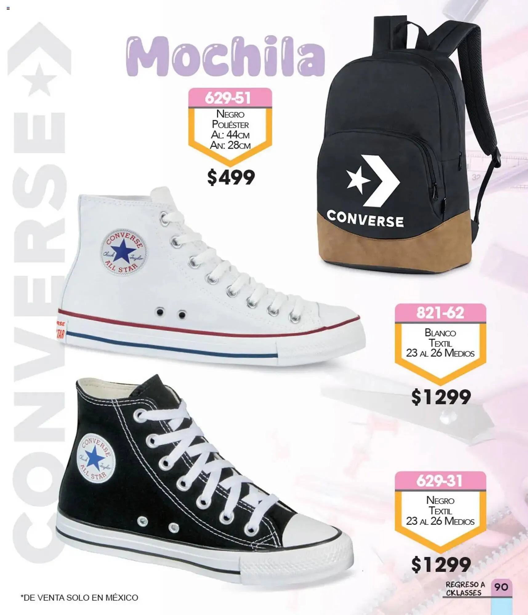 Catálogo de Catálogo Cklass 6 de enero al 1 de mayo 2026 - Pagina 91