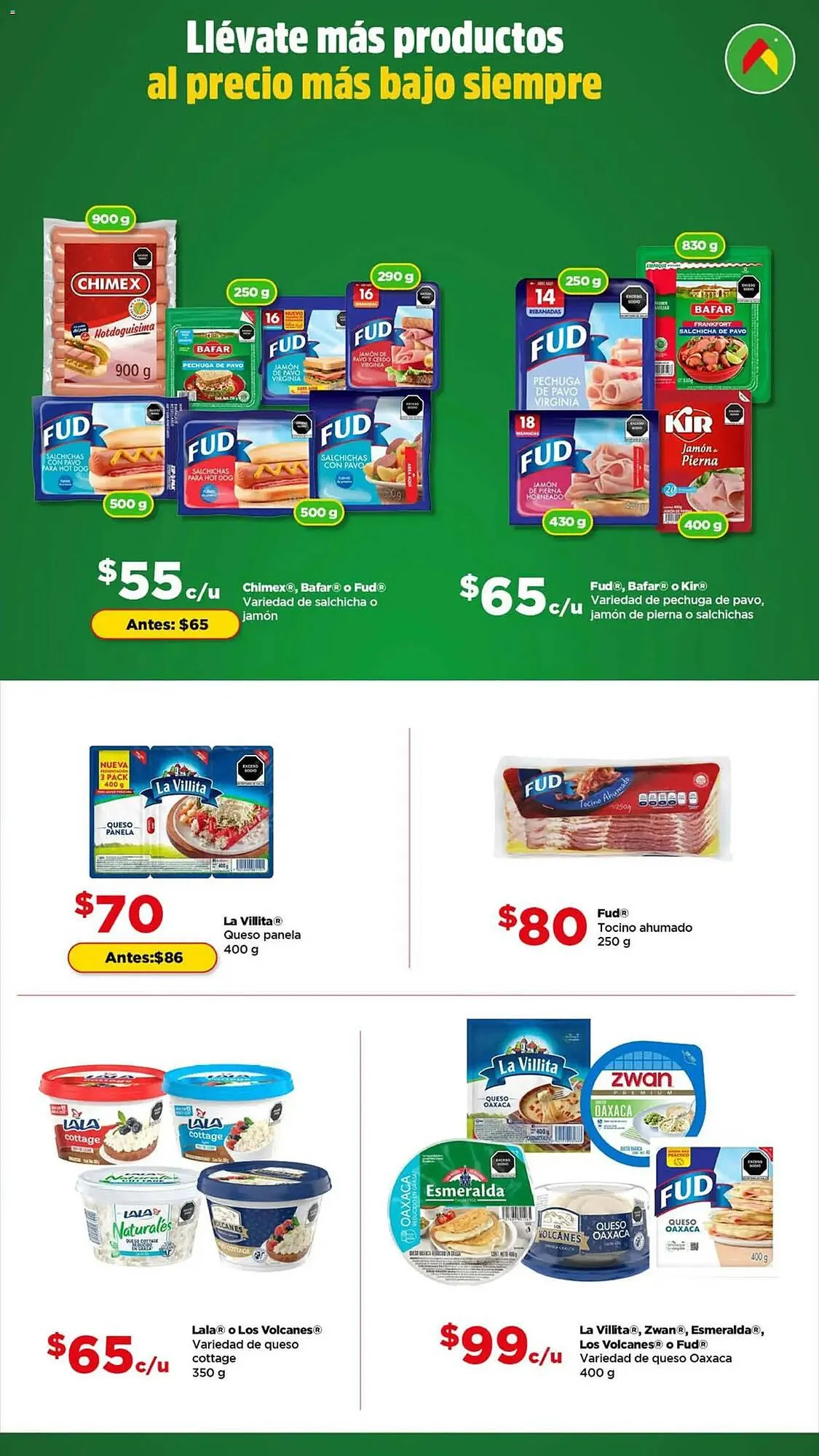 Catálogo de Folleto Bodega Aurrerá 1 de enero al 10 de enero 2026 - Pagina 4