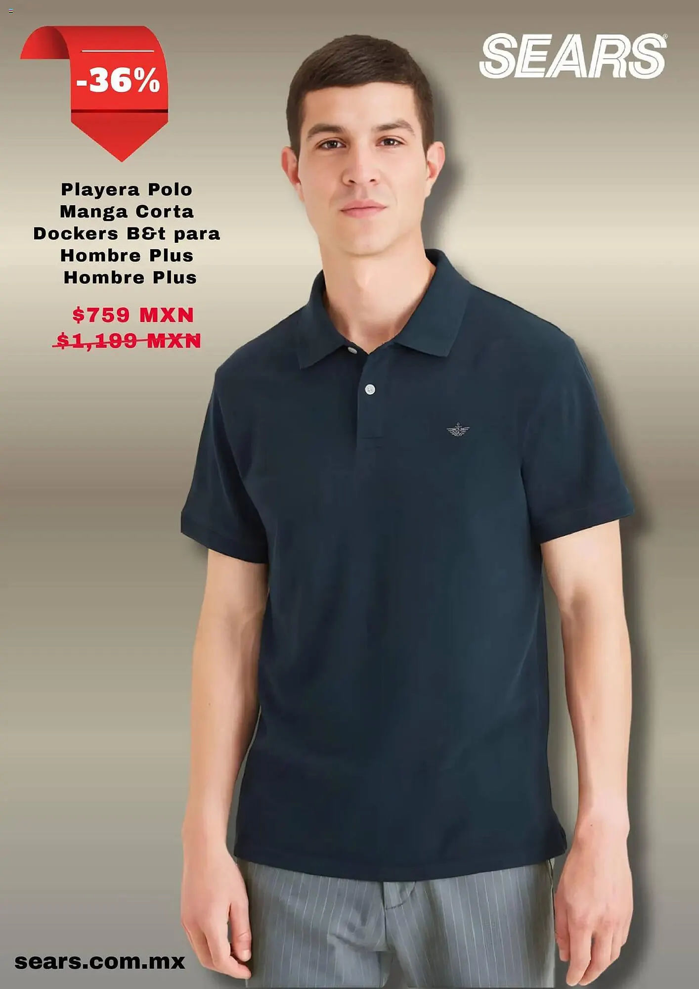 Catálogo de Catálogo Sears 22 de enero al 9 de febrero 2026 - Pagina 6