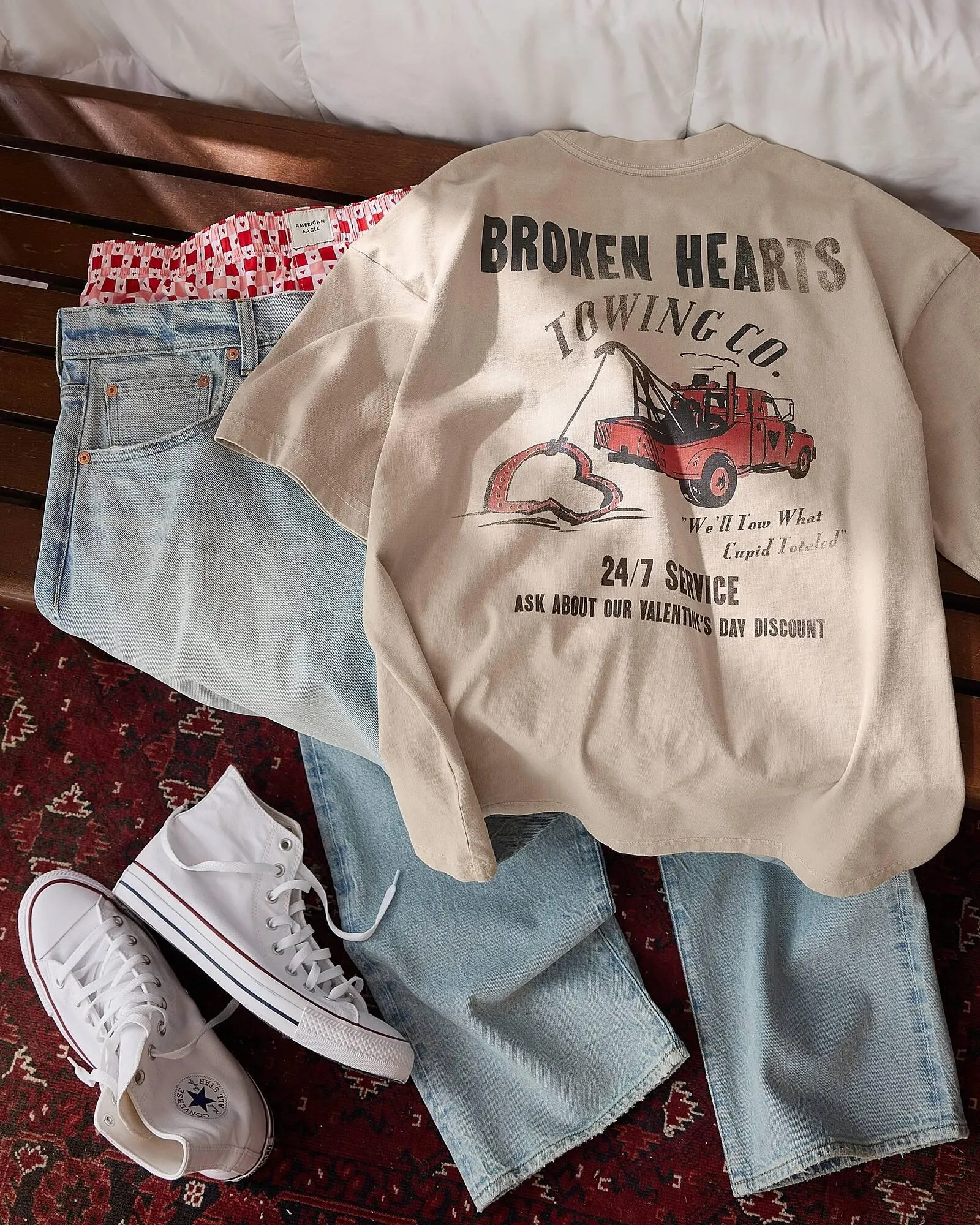 Catálogo de Catálogo American Eagle 8 de enero al 14 de enero 2026 - Pagina 1