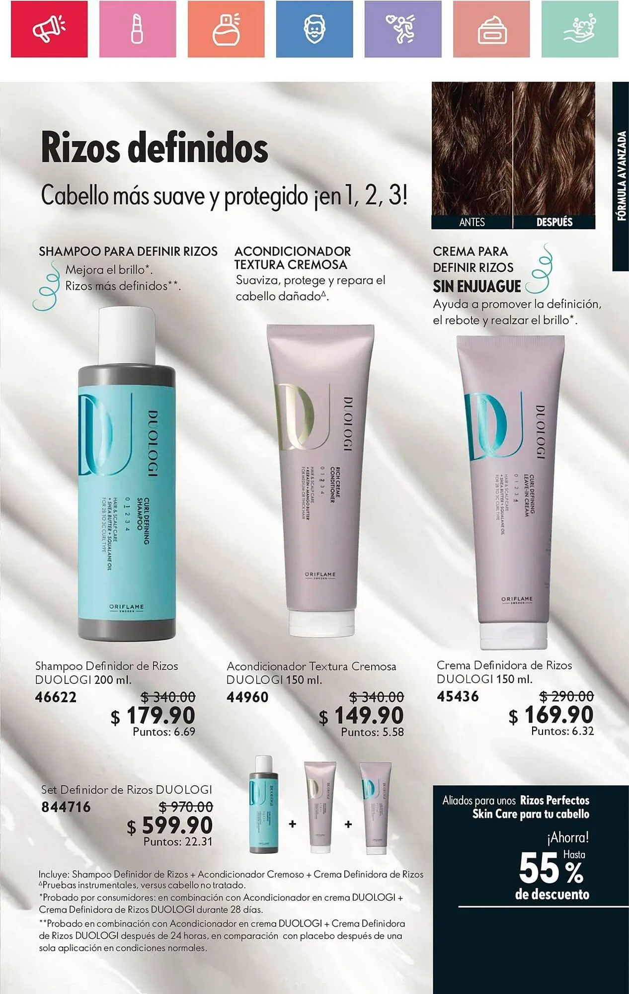 Catálogo de Catálogo Oriflame 1 de diciembre al 31 de diciembre 2025 - Pagina 15