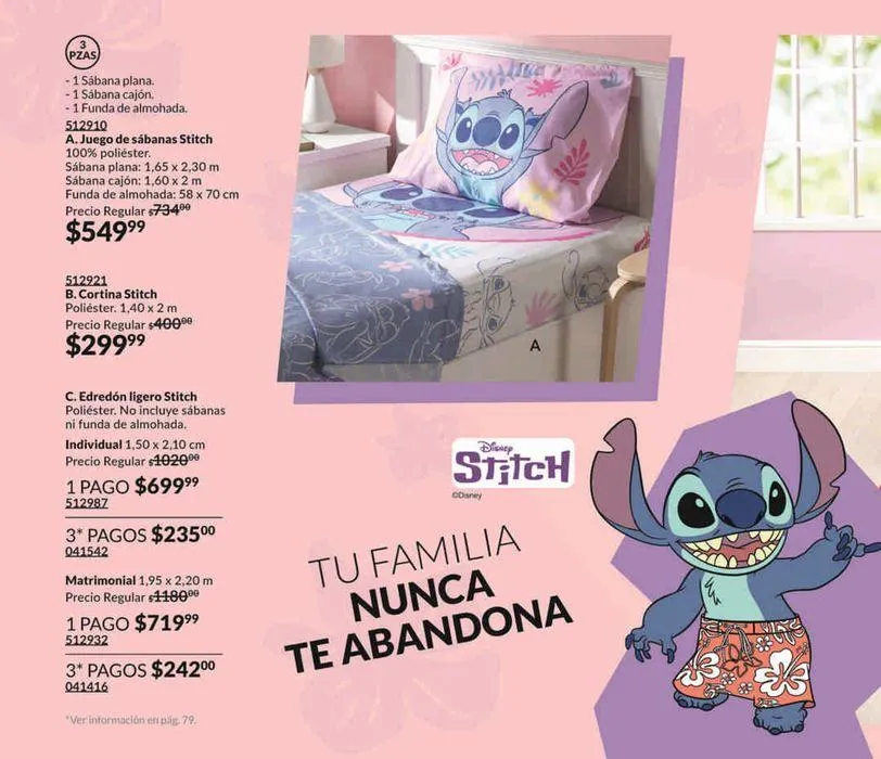 Catálogo de Avon Casa & Estilo C15 14 de agosto al 18 de septiembre 2024 - Pagina 164