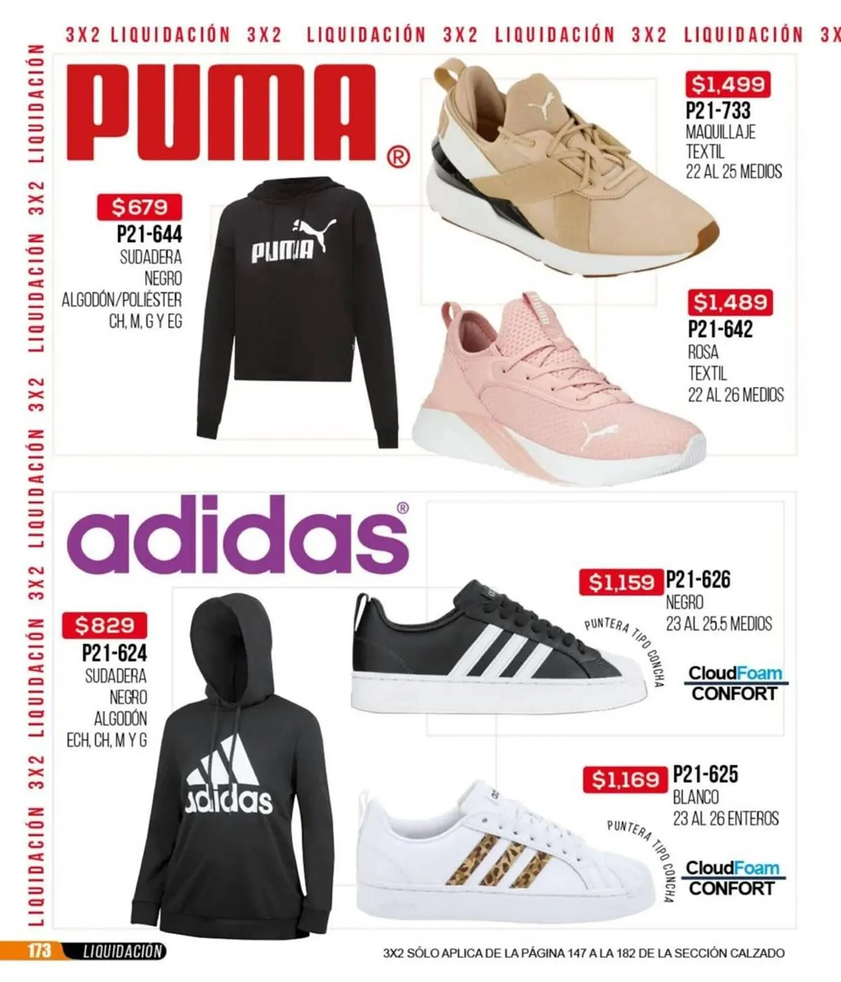 Catálogo de Catálogo Cklass 22 de septiembre al 31 de octubre 2025 - Pagina 174