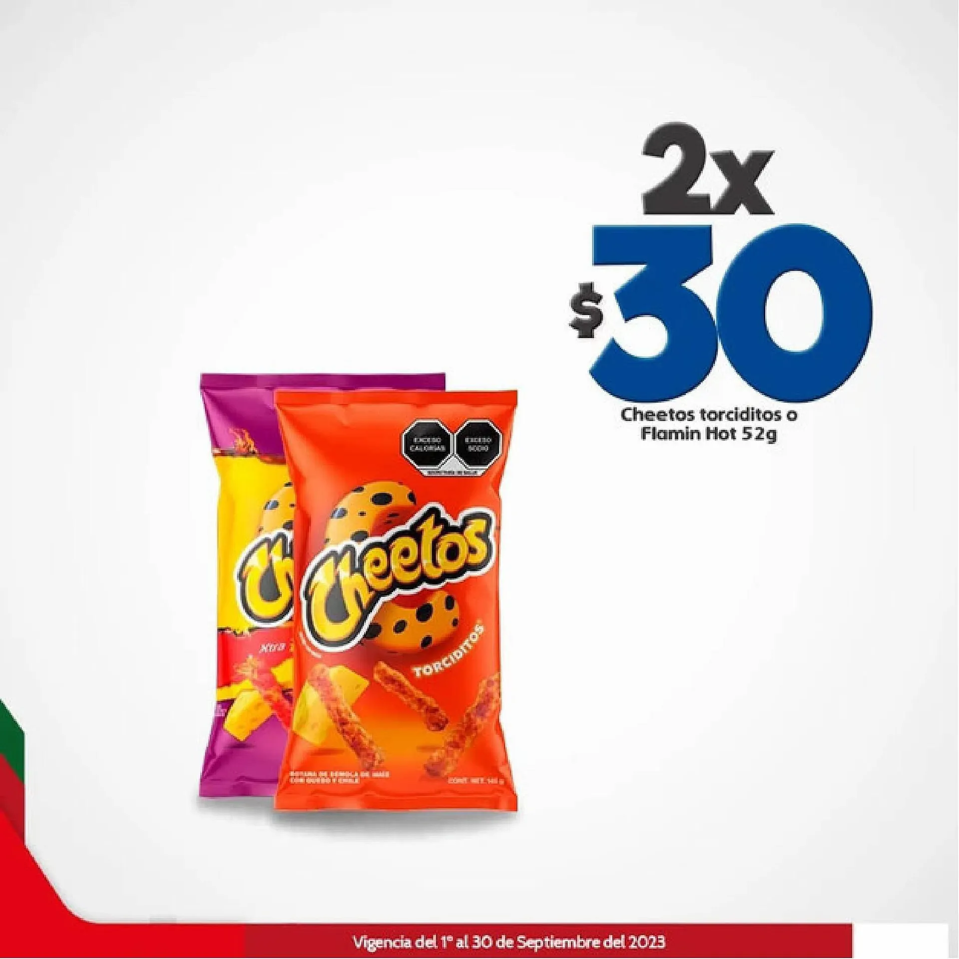 Catálogo de Catálogo Super Q 1 de septiembre al 30 de septiembre 2023 - Pagina 32