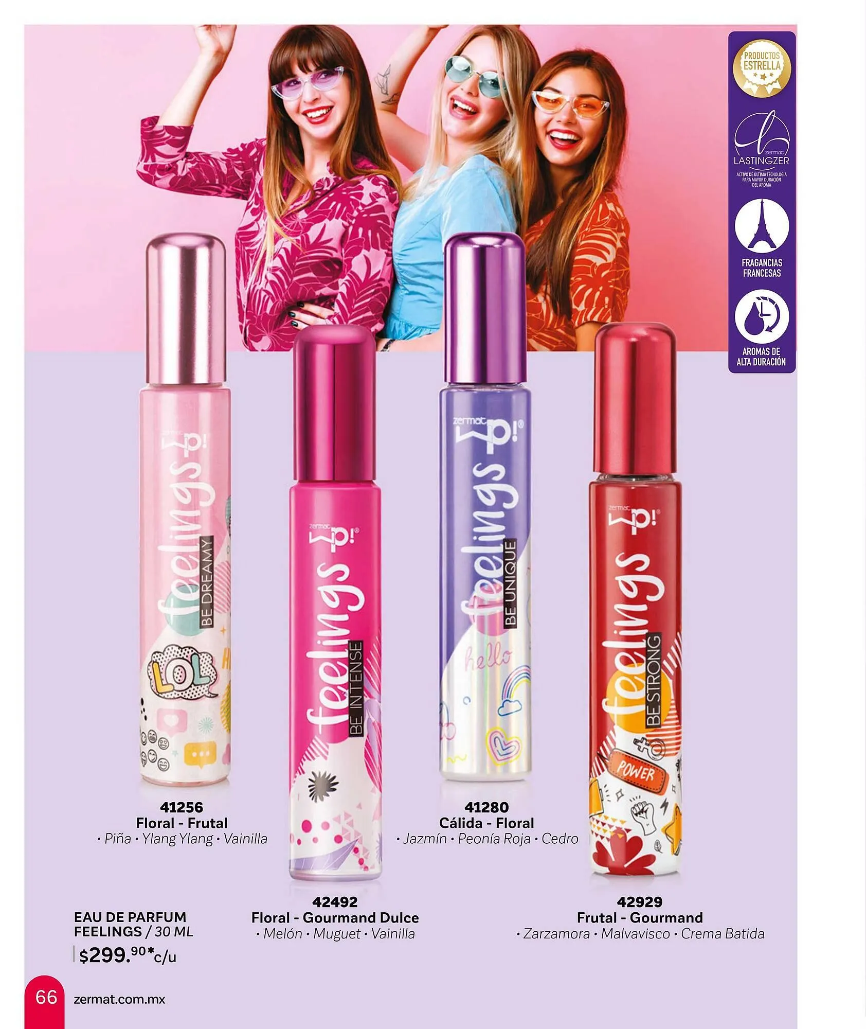 Catálogo de Catálogo Zermat 1 de enero al 31 de enero 2026 - Pagina 66