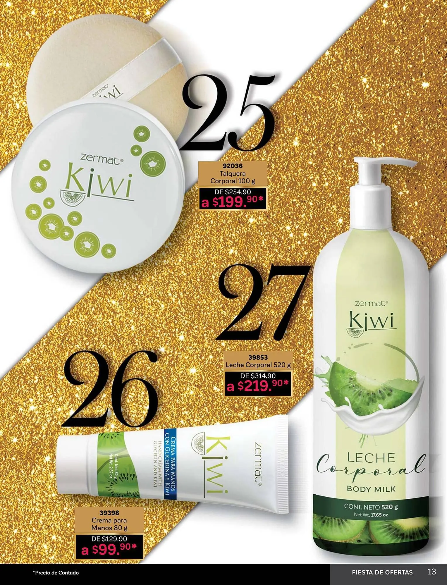 Catálogo de Catálogo Zermat 28 de febrero al 31 de marzo 2025 - Pagina 13