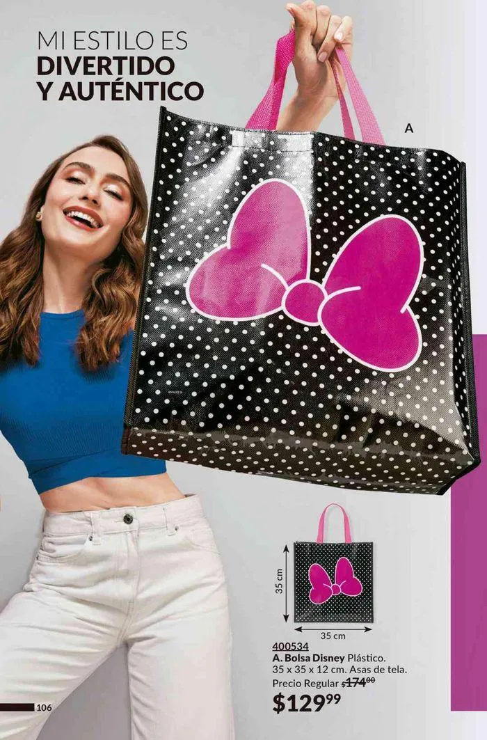 Catálogo de Avon Fashion And Home C08 6 de abril al 13 de mayo 2024 - Pagina 106