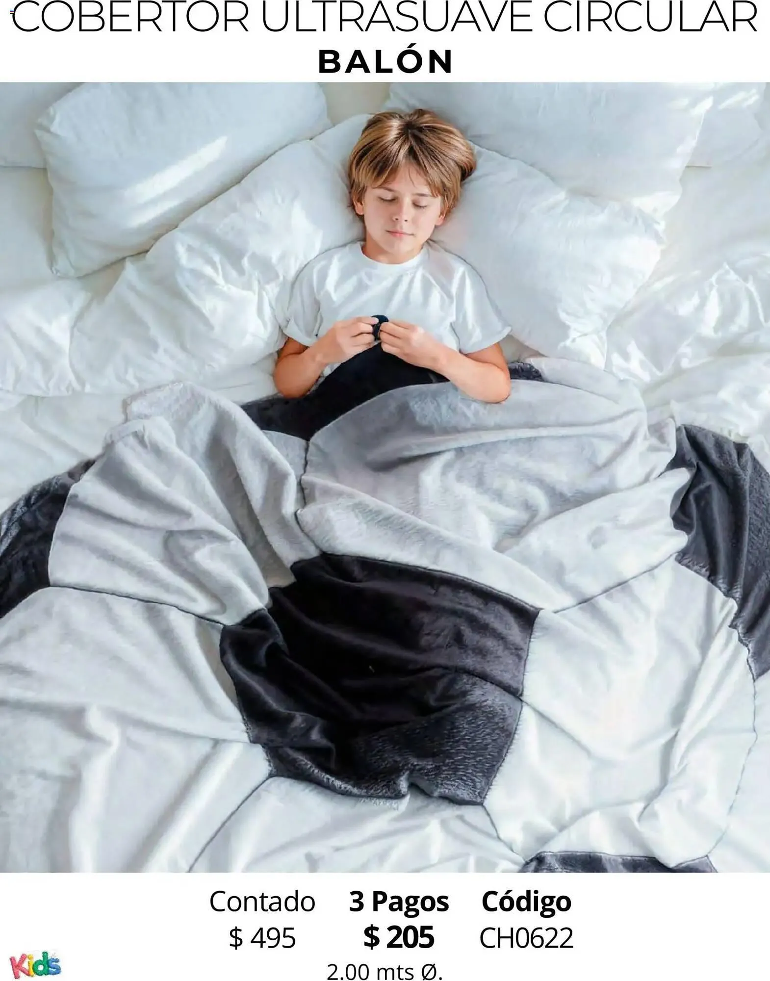 Catálogo de Catálogo Colchas Concord 1 de mayo al 1 de agosto 2026 - Pagina 111