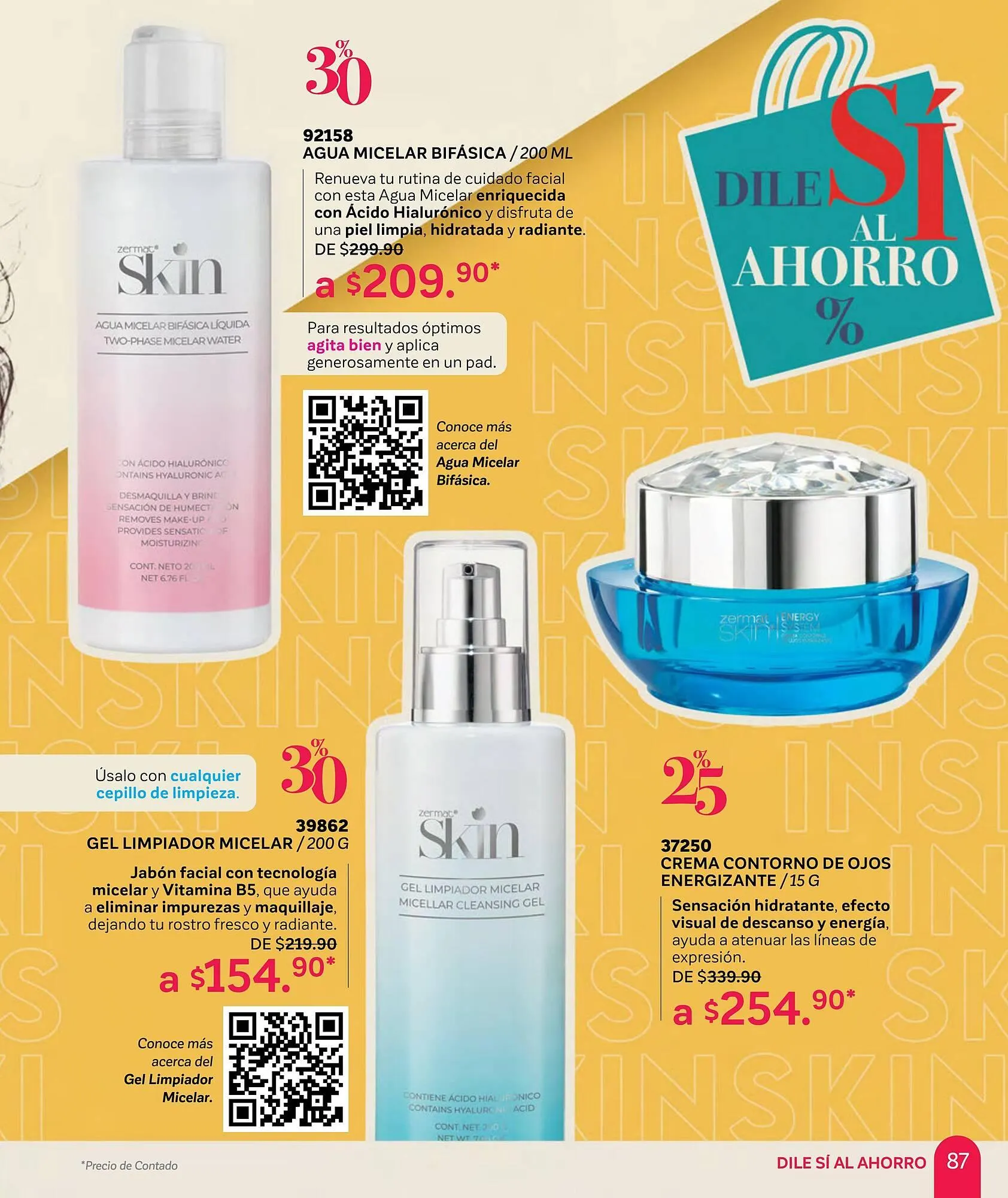 Catálogo de Catálogo Zermat 1 de febrero al 28 de febrero 2026 - Pagina 87