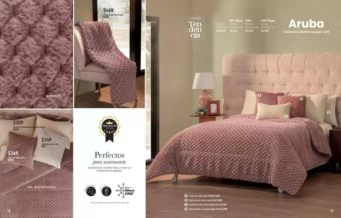 Catálogo de Catálogo Invierno 2024 10 de octubre al 31 de marzo 2025 - Pagina 8