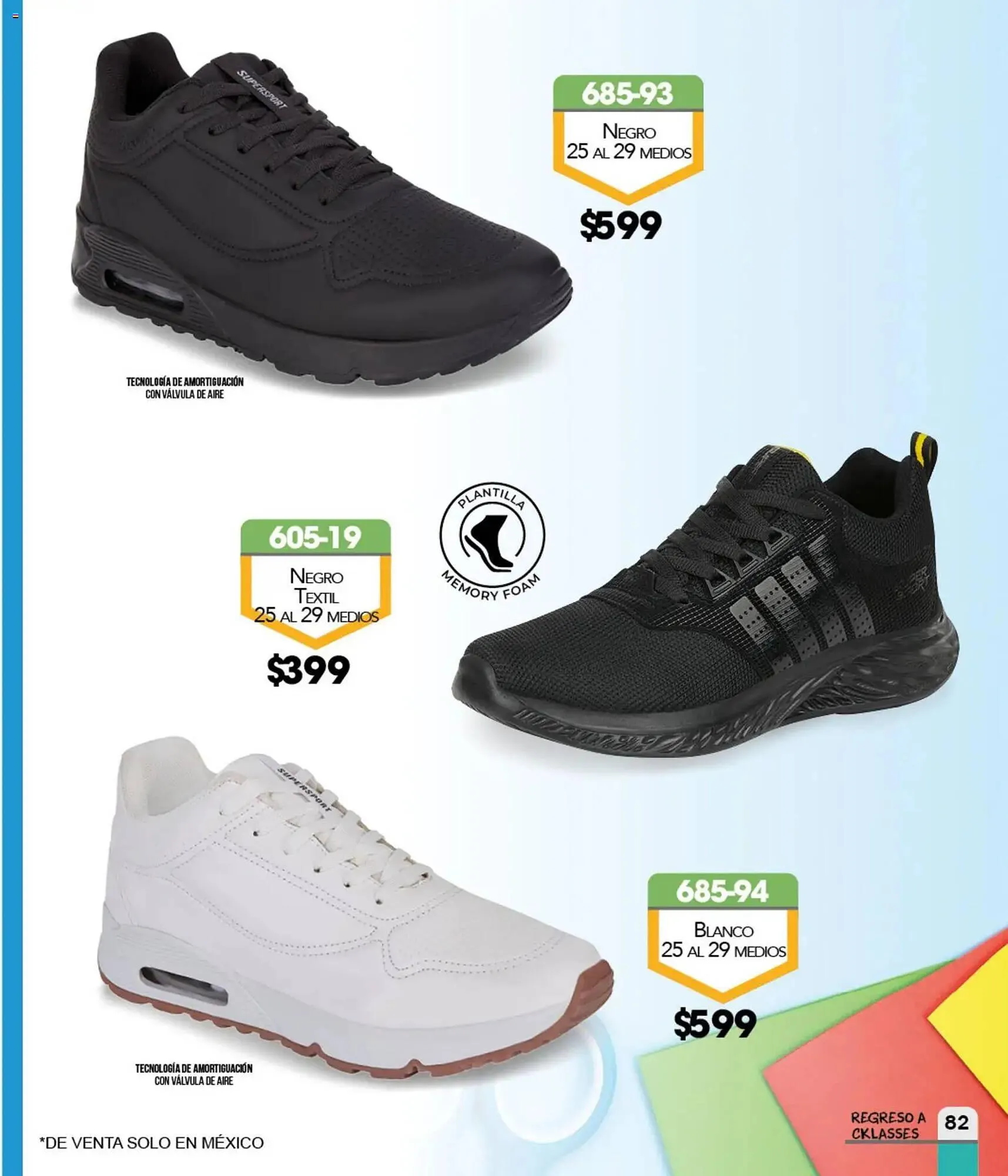 Catálogo de Catálogo Cklass 6 de enero al 1 de mayo 2026 - Pagina 83