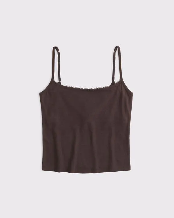 Cozy Lounge 90s Cami