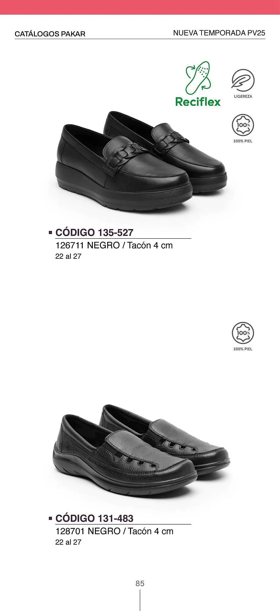Catálogo de Catálogo SC Pakar 14 de abril al 22 de junio 2025 - Pagina 85