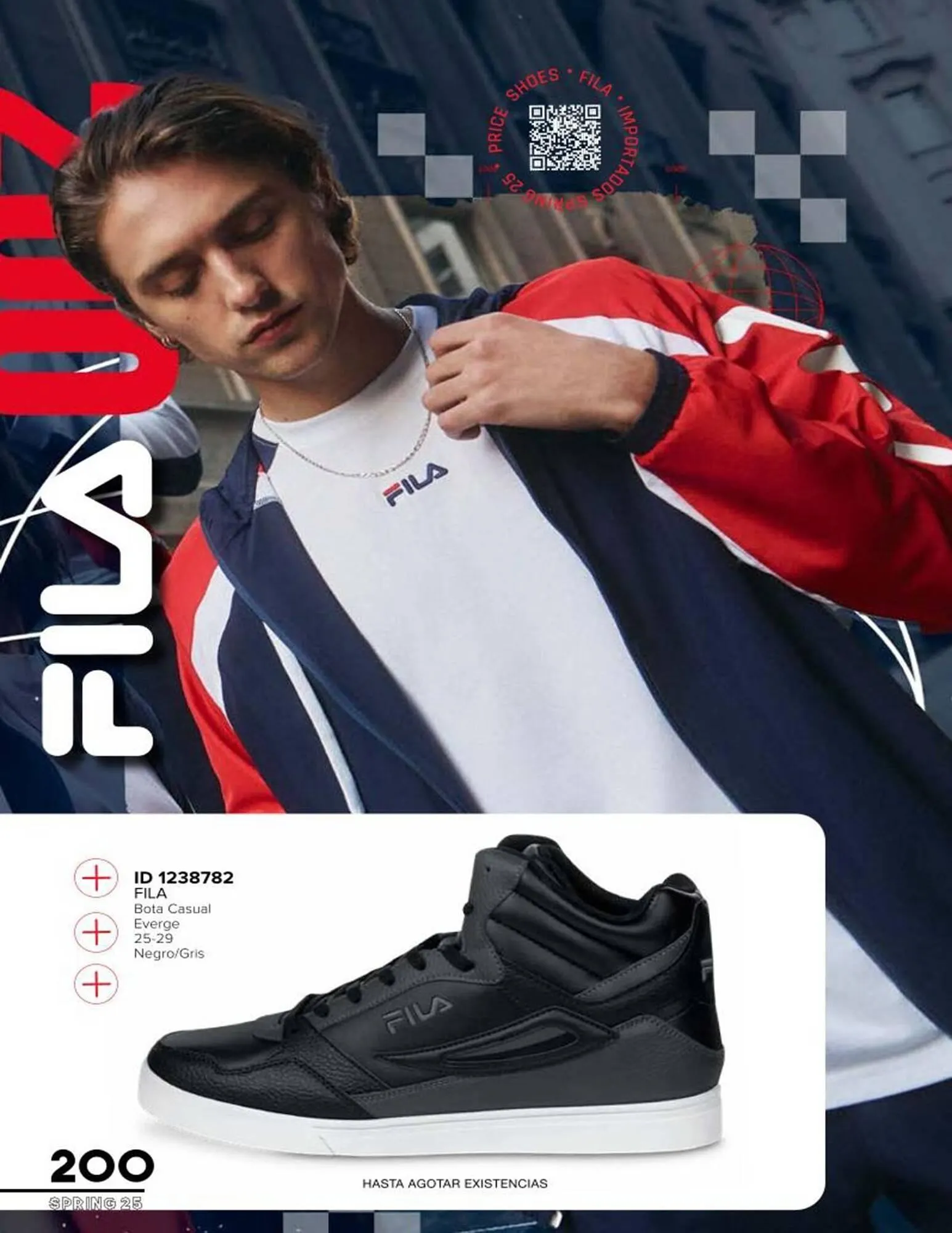 Catálogo de Catálogo Price Shoes 22 de abril al 30 de junio 2025 - Pagina 200