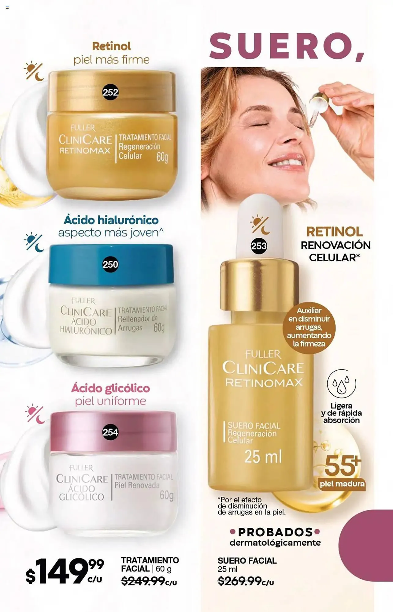 Catálogo de Catálogo Fuller 11 de junio al 2 de julio 2025 - Pagina 126