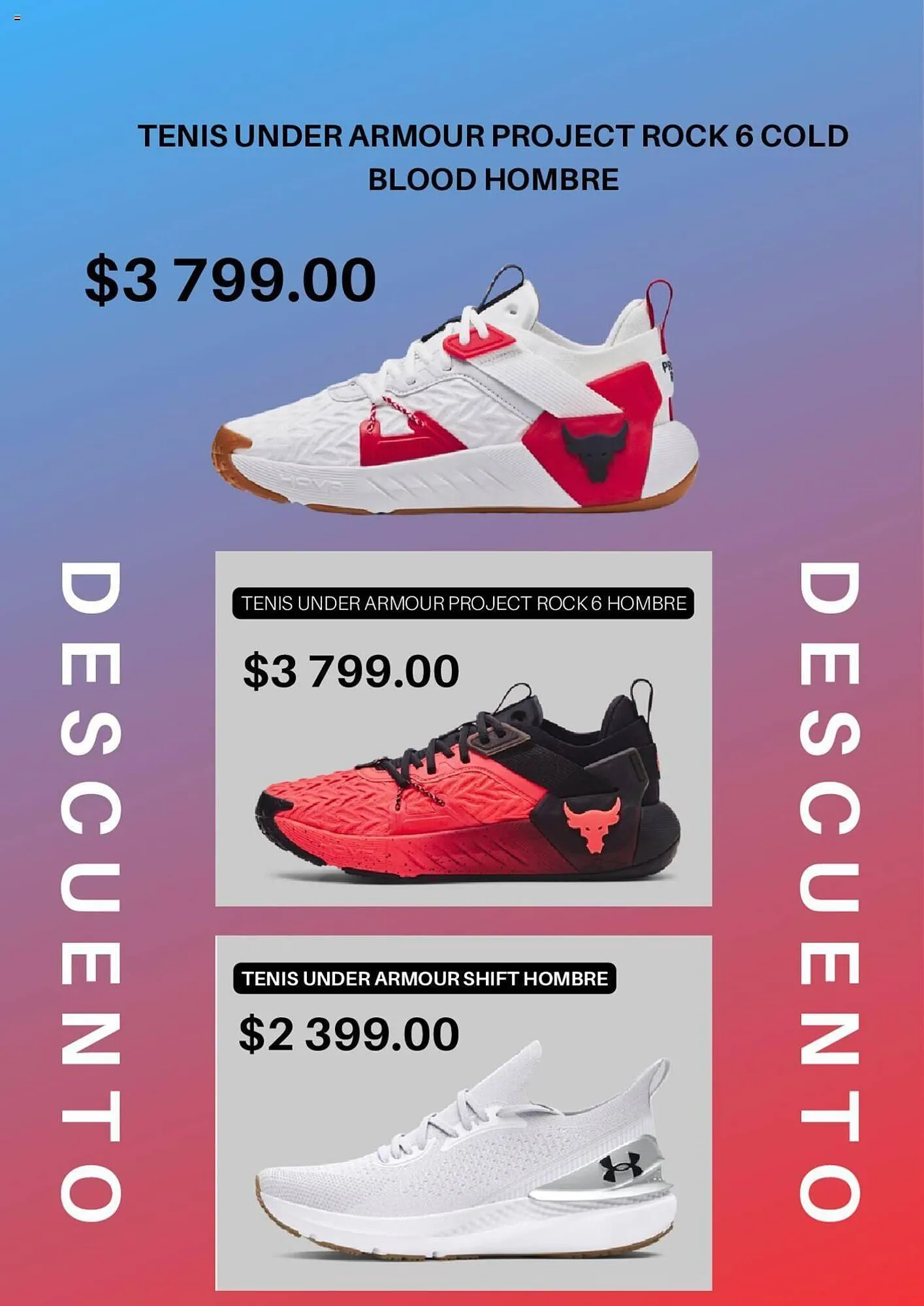 Catálogo de Catálogo Dportenis 1 de junio al 30 de junio 2024 - Pagina 2