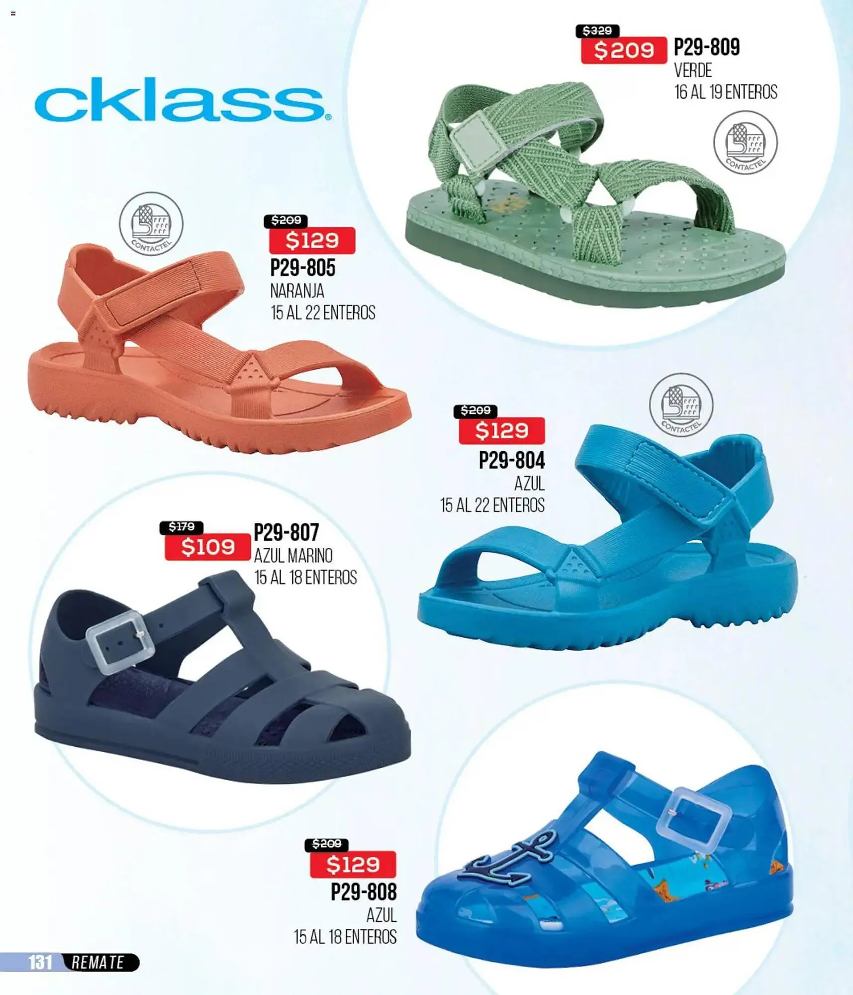 Catálogo de Catálogo Cklass 10 de febrero al 1 de junio 2026 - Pagina 265