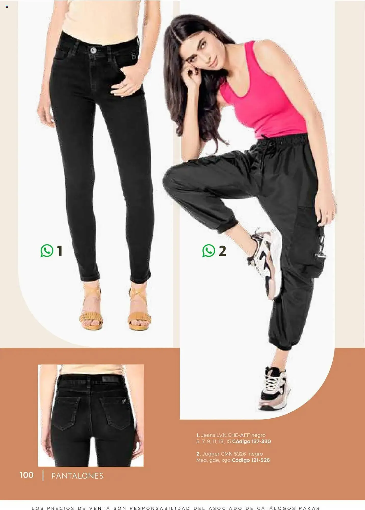 Catálogo de Catálogo SC Pakar 24 de julio al 1 de enero 2026 - Pagina 100