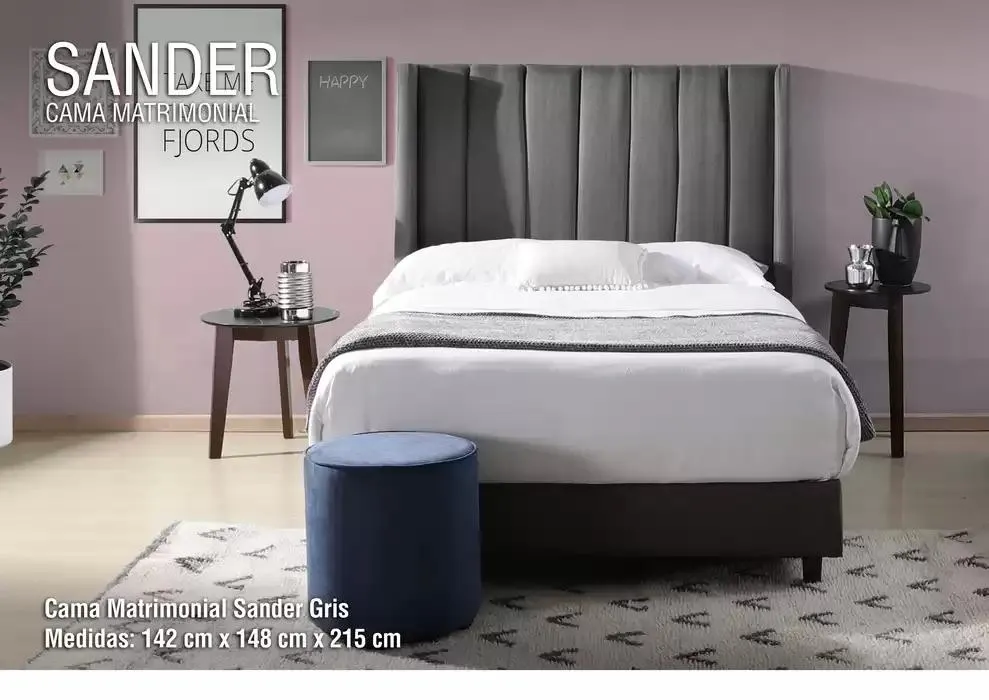 Catálogo de Muebles Dico Camas Tapizadas Centro 2025 14 de marzo al 31 de diciembre 2025 - Pagina 20