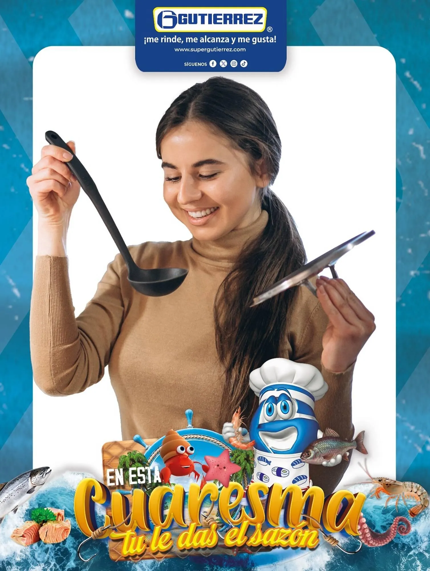 Folleto Super Gutiérrez - 1