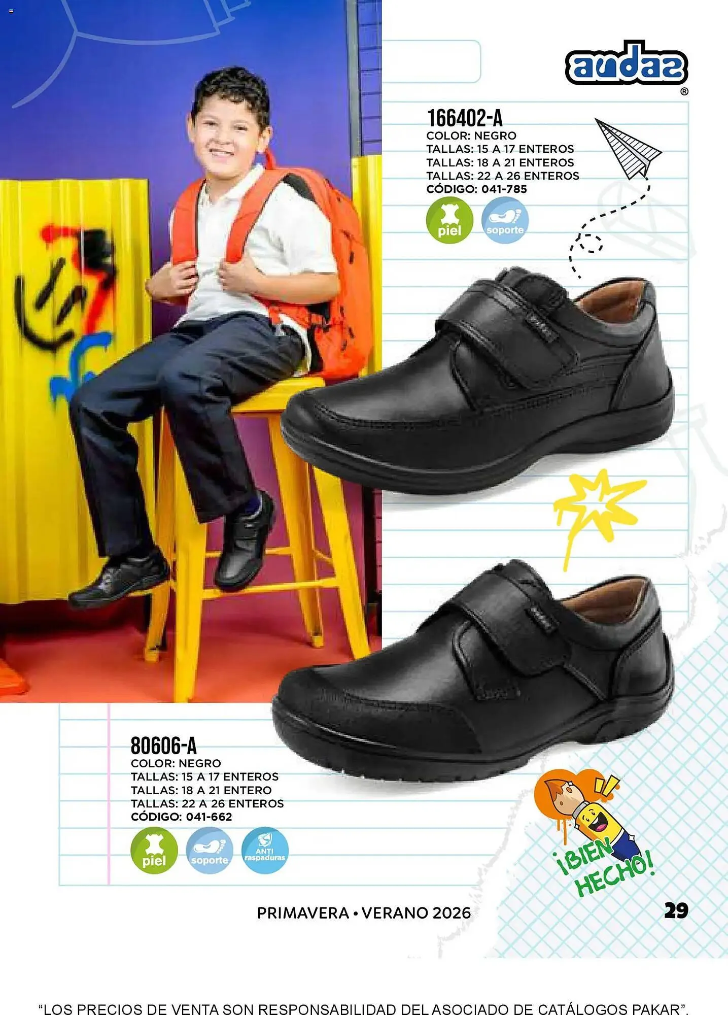 Catálogo de Catálogo SC Pakar 30 de enero al 1 de julio 2026 - Pagina 29