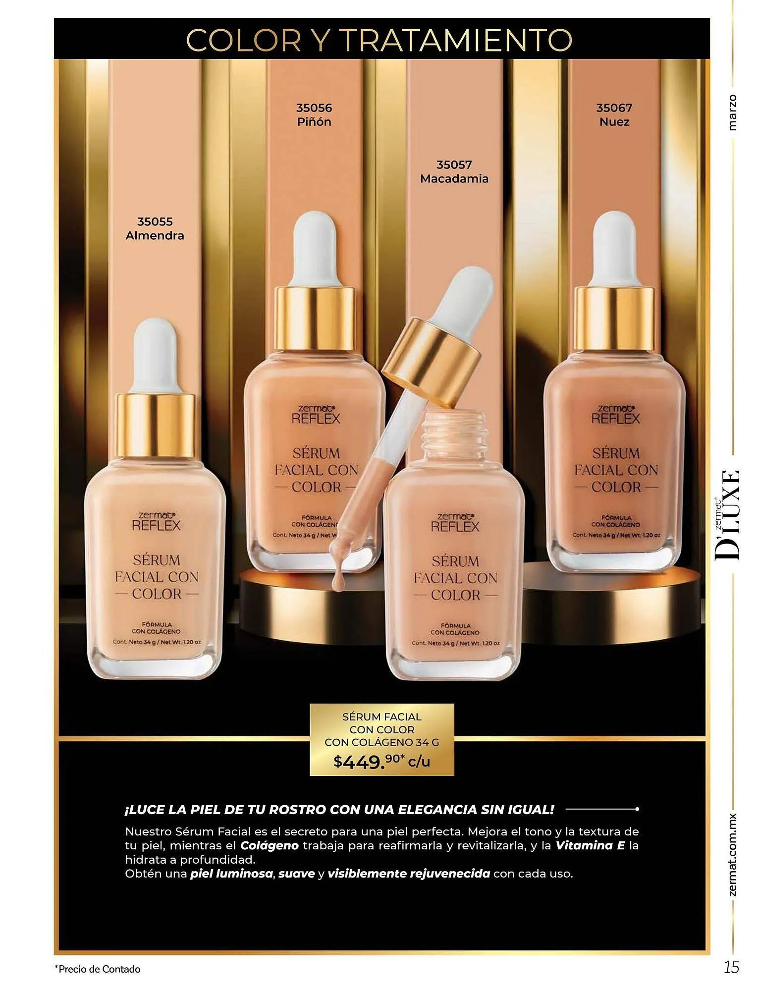 Catálogo de Catálogo Zermat 27 de febrero al 5 de marzo 2026 - Pagina 109