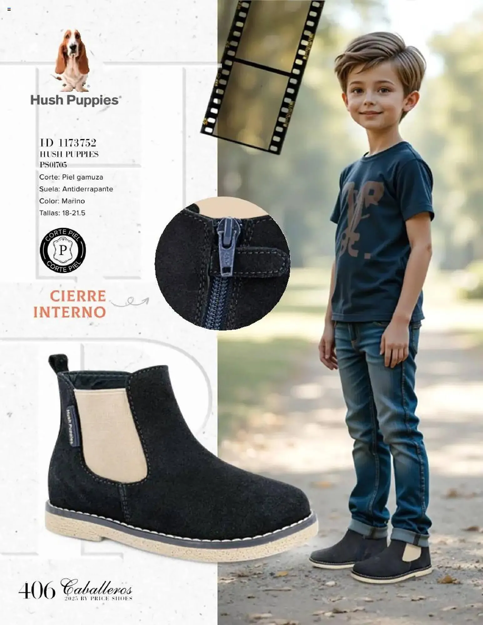 Catálogo de Catálogo Price Shoes 16 de mayo al 31 de diciembre 2025 - Pagina 406